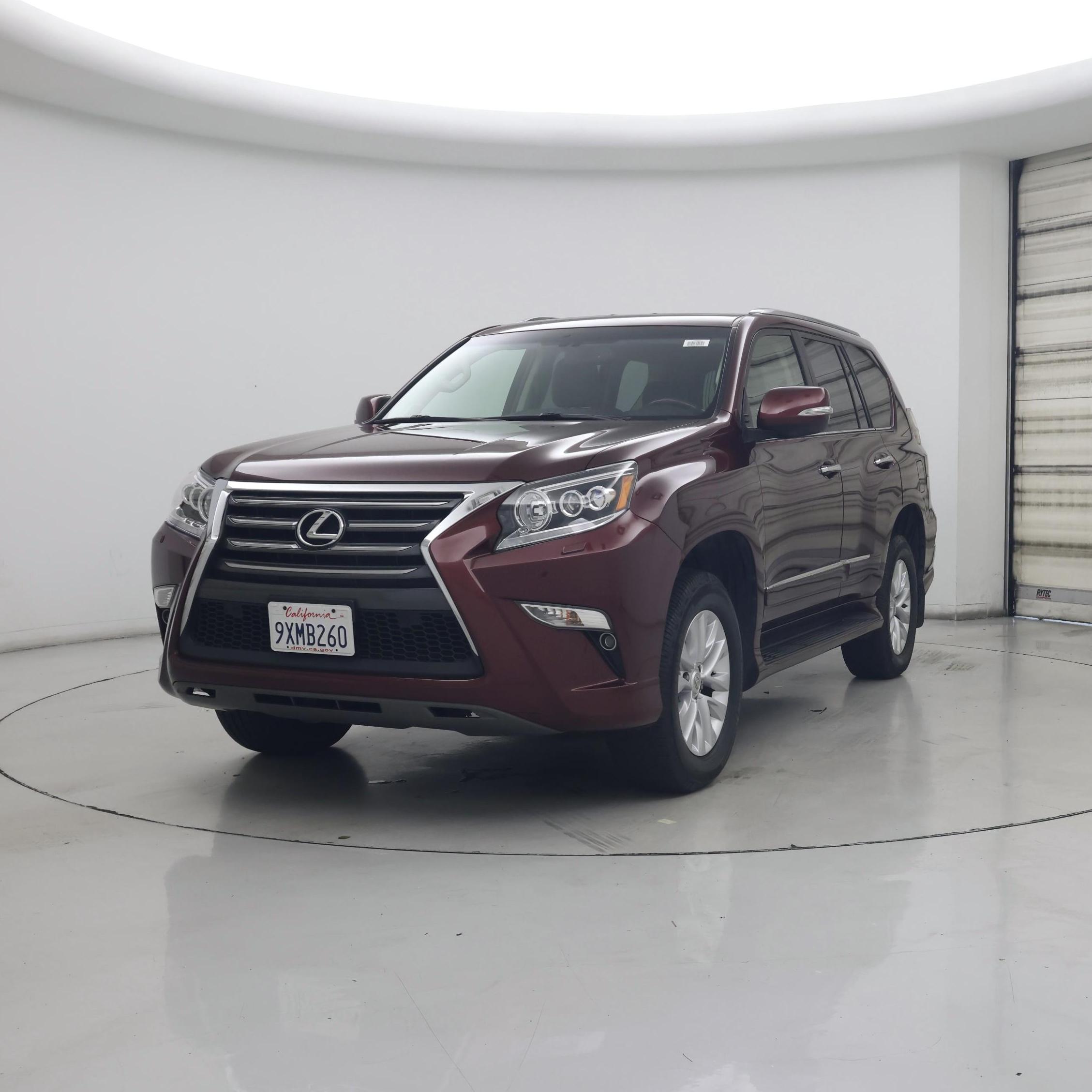 Thumbnail: 2019 Lexus GX - 4
