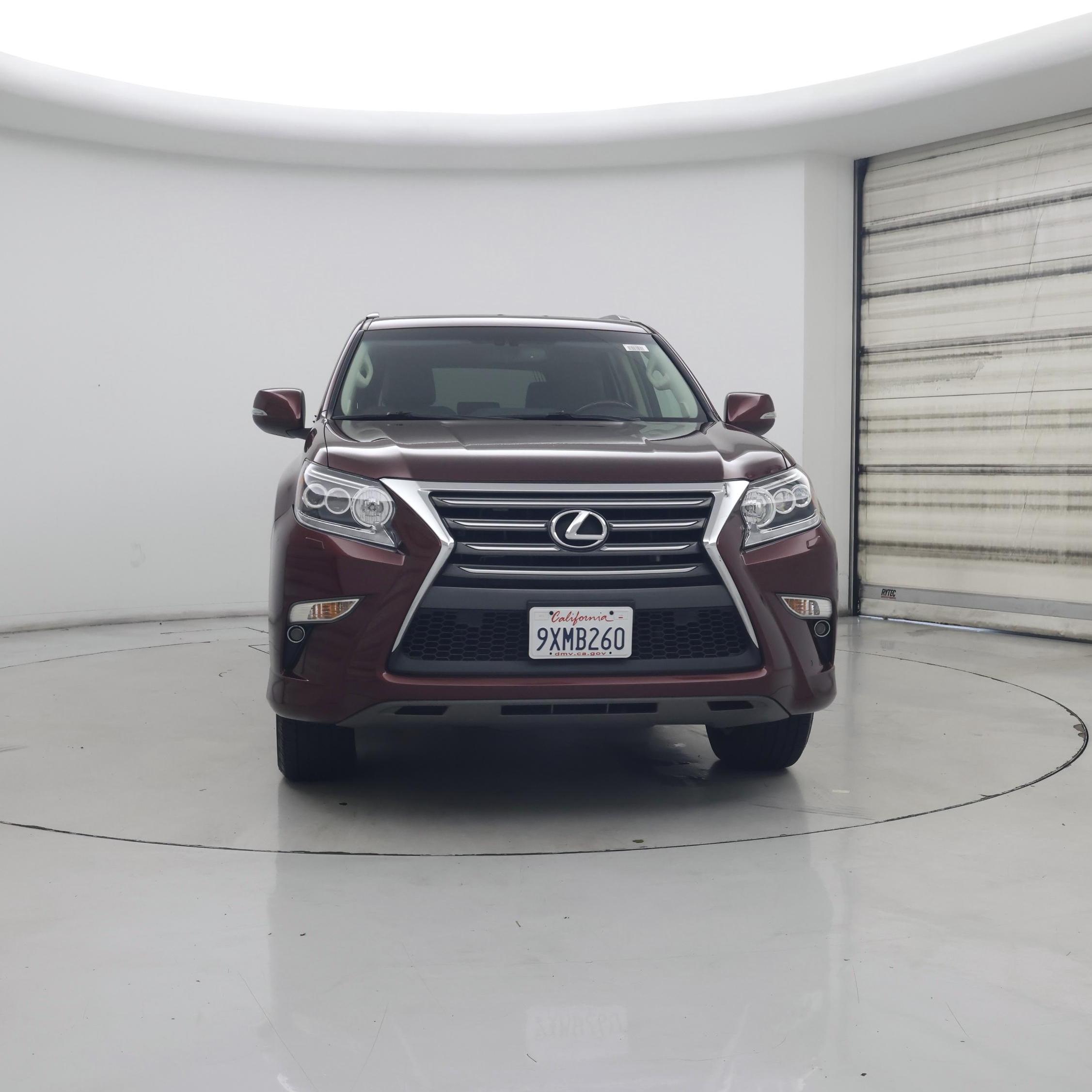 Thumbnail: 2019 Lexus GX - 5