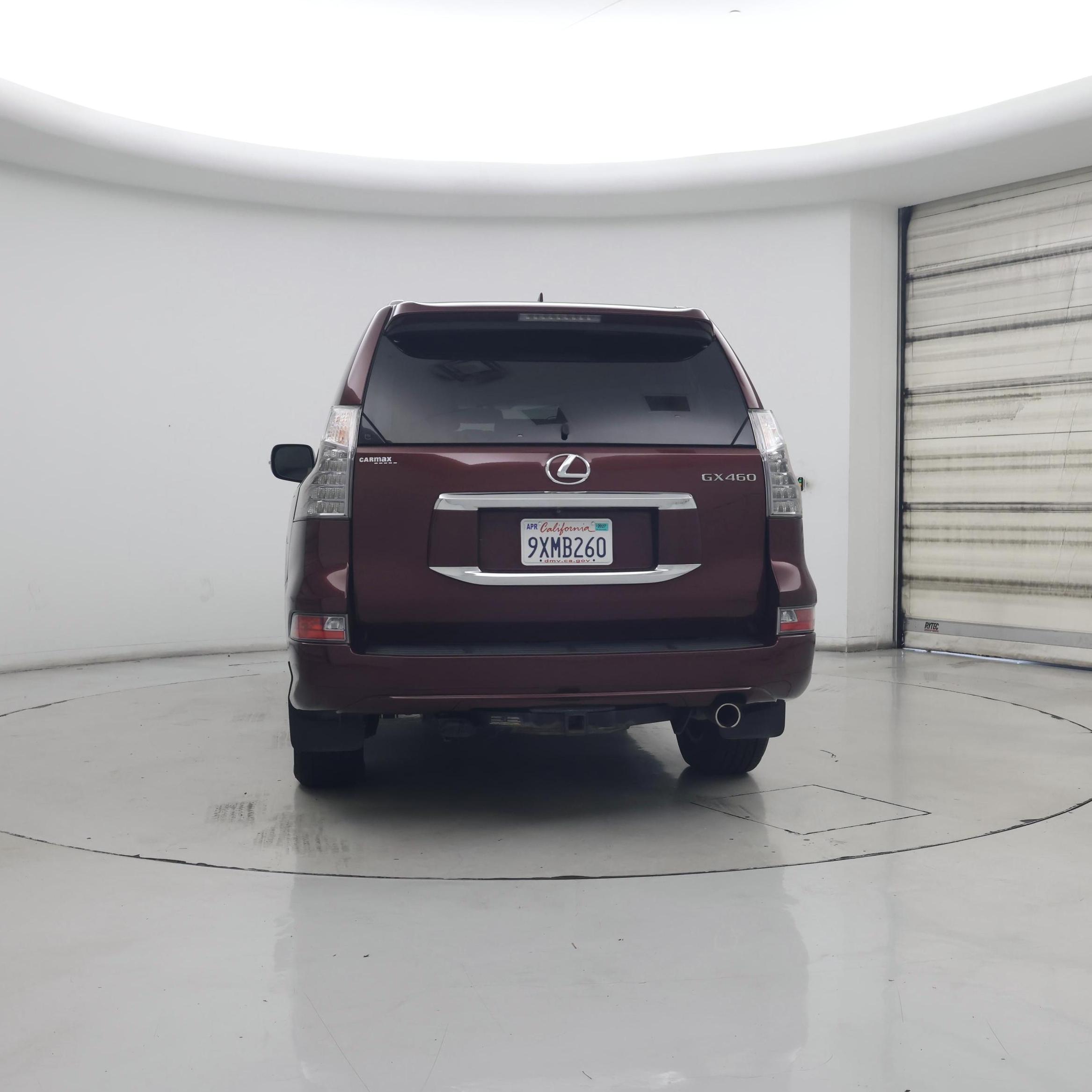Thumbnail: 2019 Lexus GX - 6