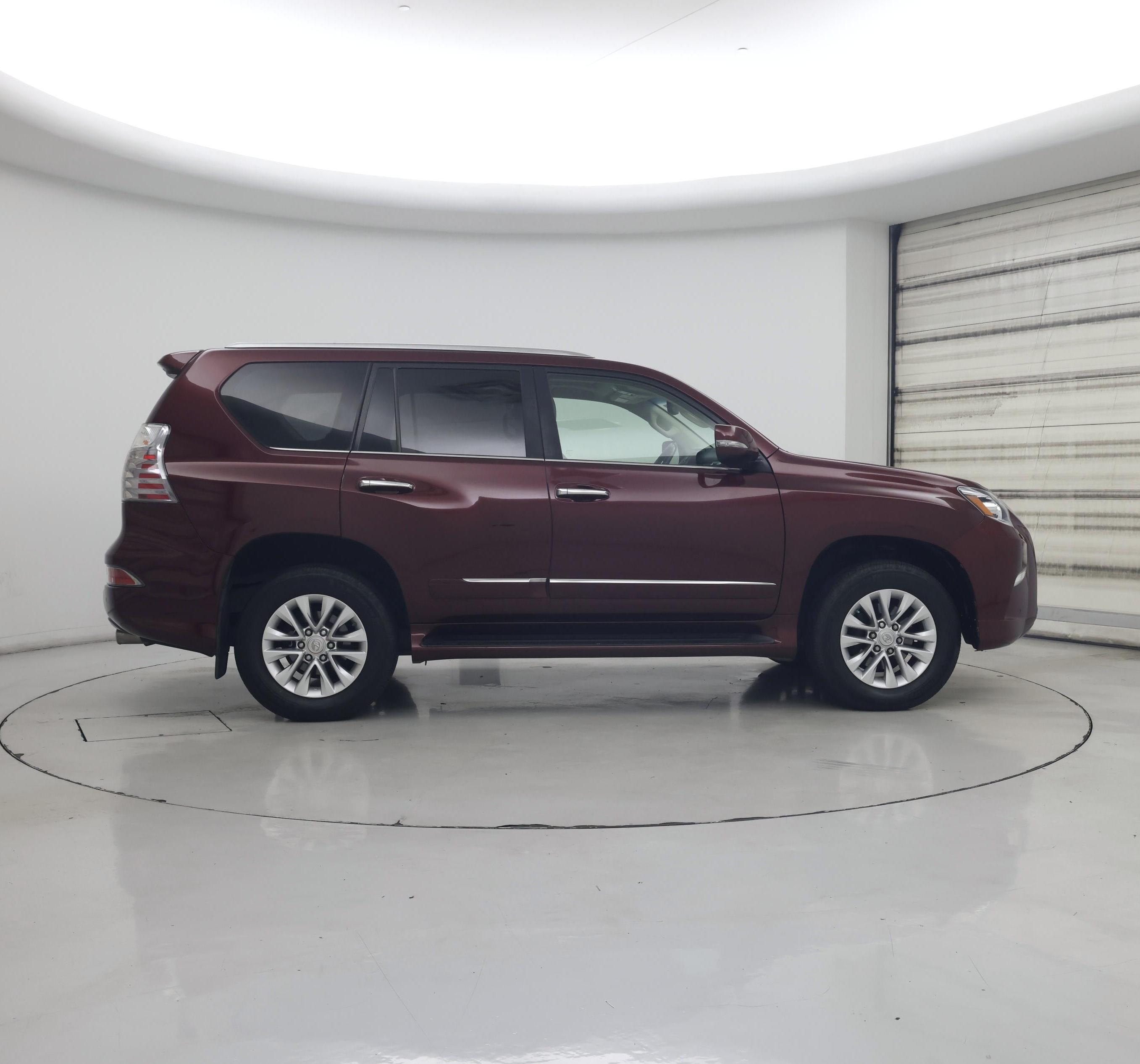 Thumbnail: 2019 Lexus GX - 7