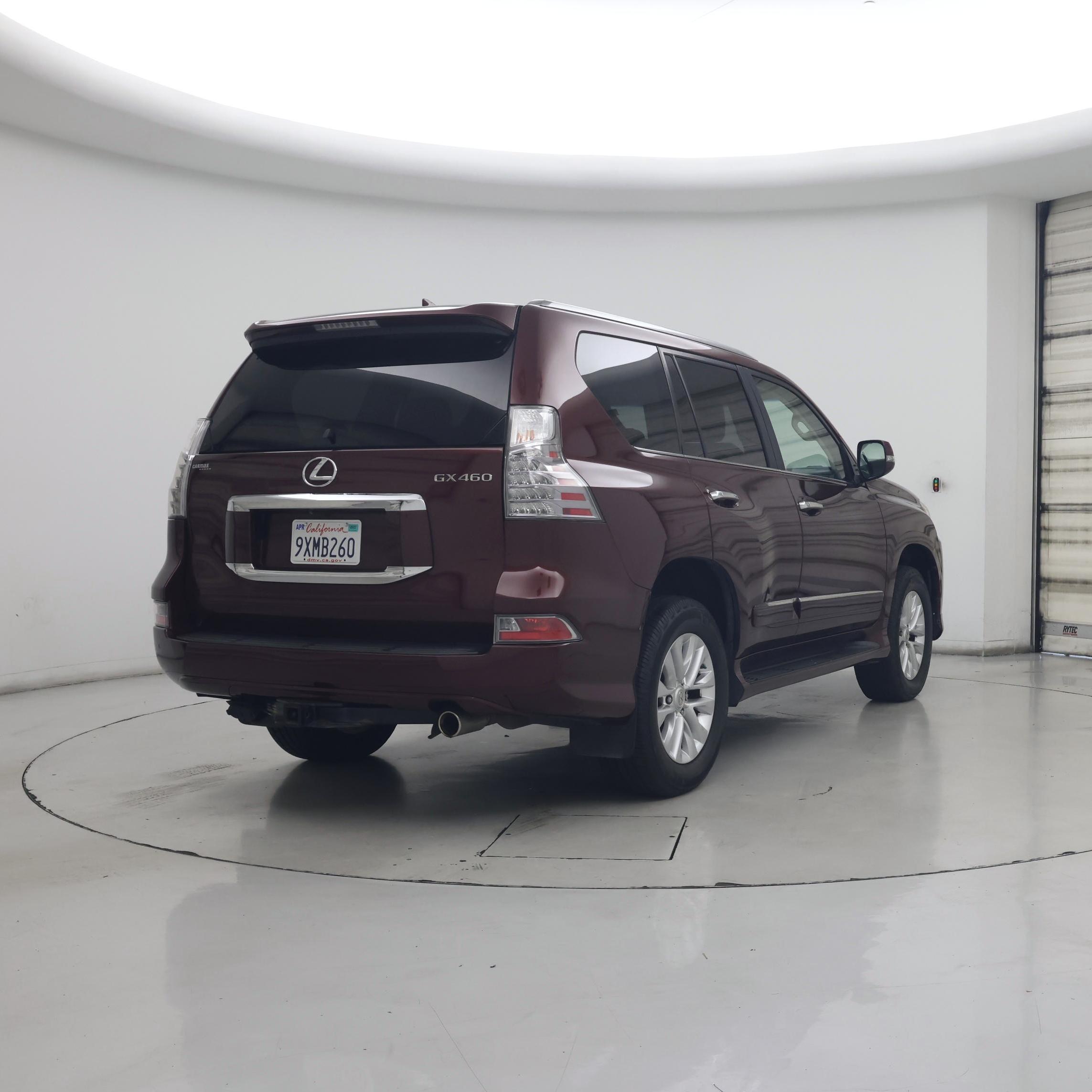 Thumbnail: 2019 Lexus GX - 8
