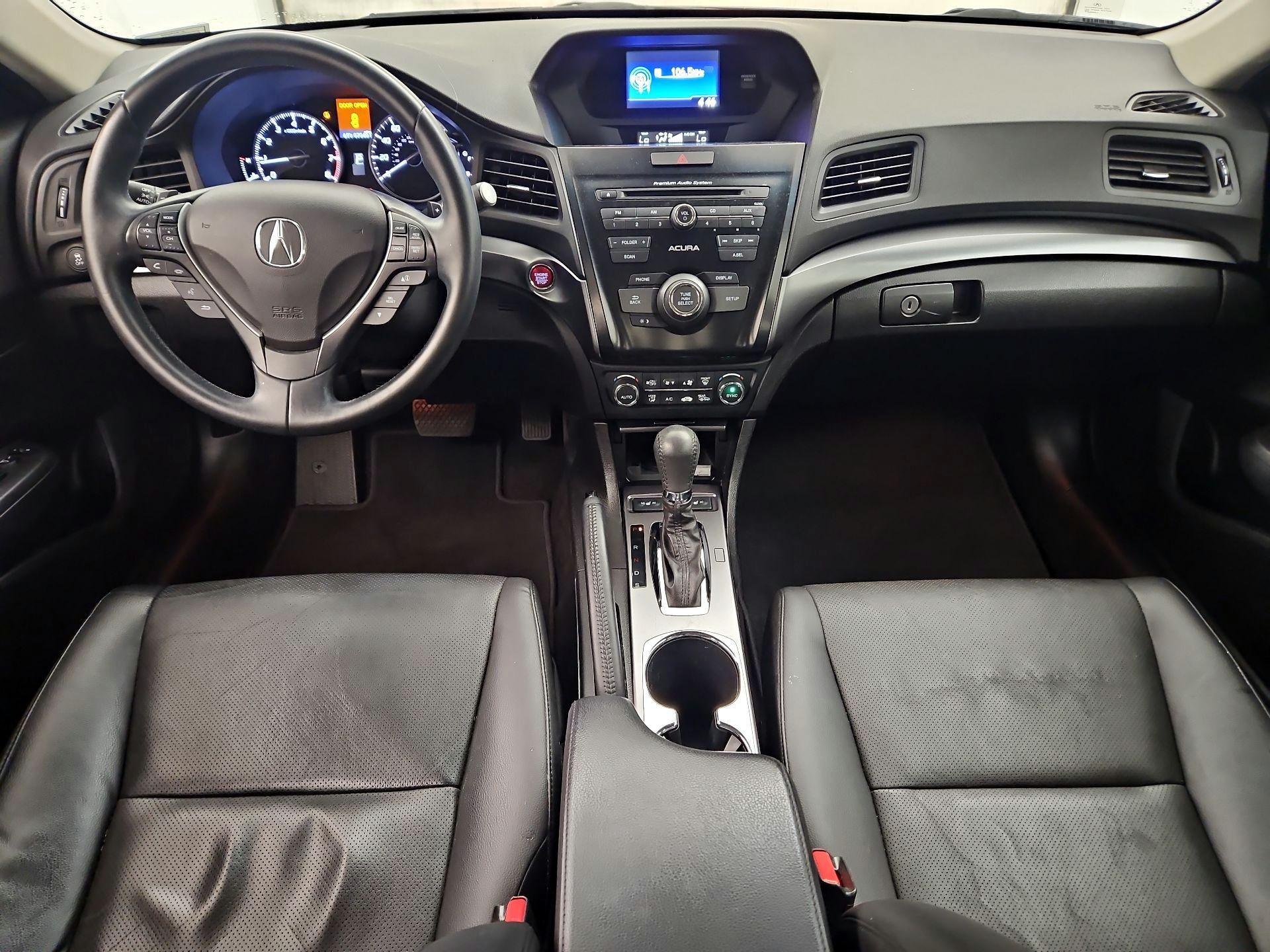Thumbnail: 2015 Acura ILX - 9