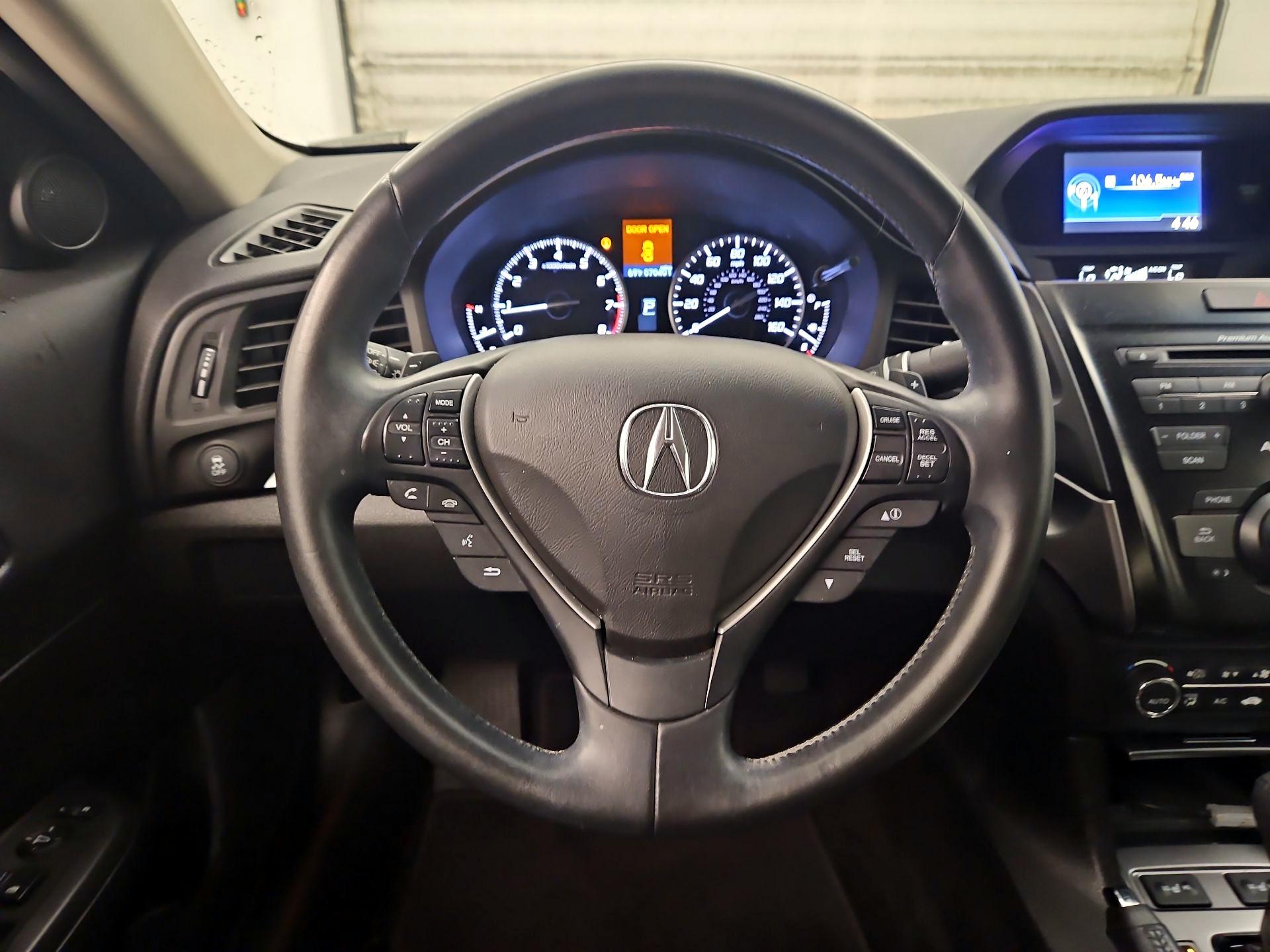 Thumbnail: 2015 Acura ILX - 10