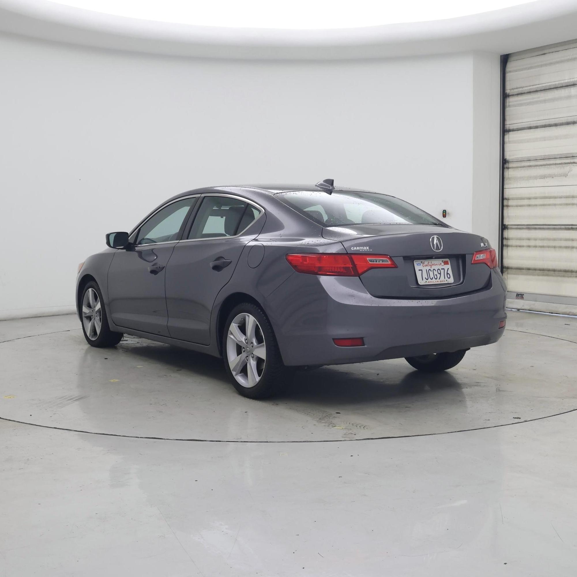 Thumbnail: 2015 Acura ILX - 2