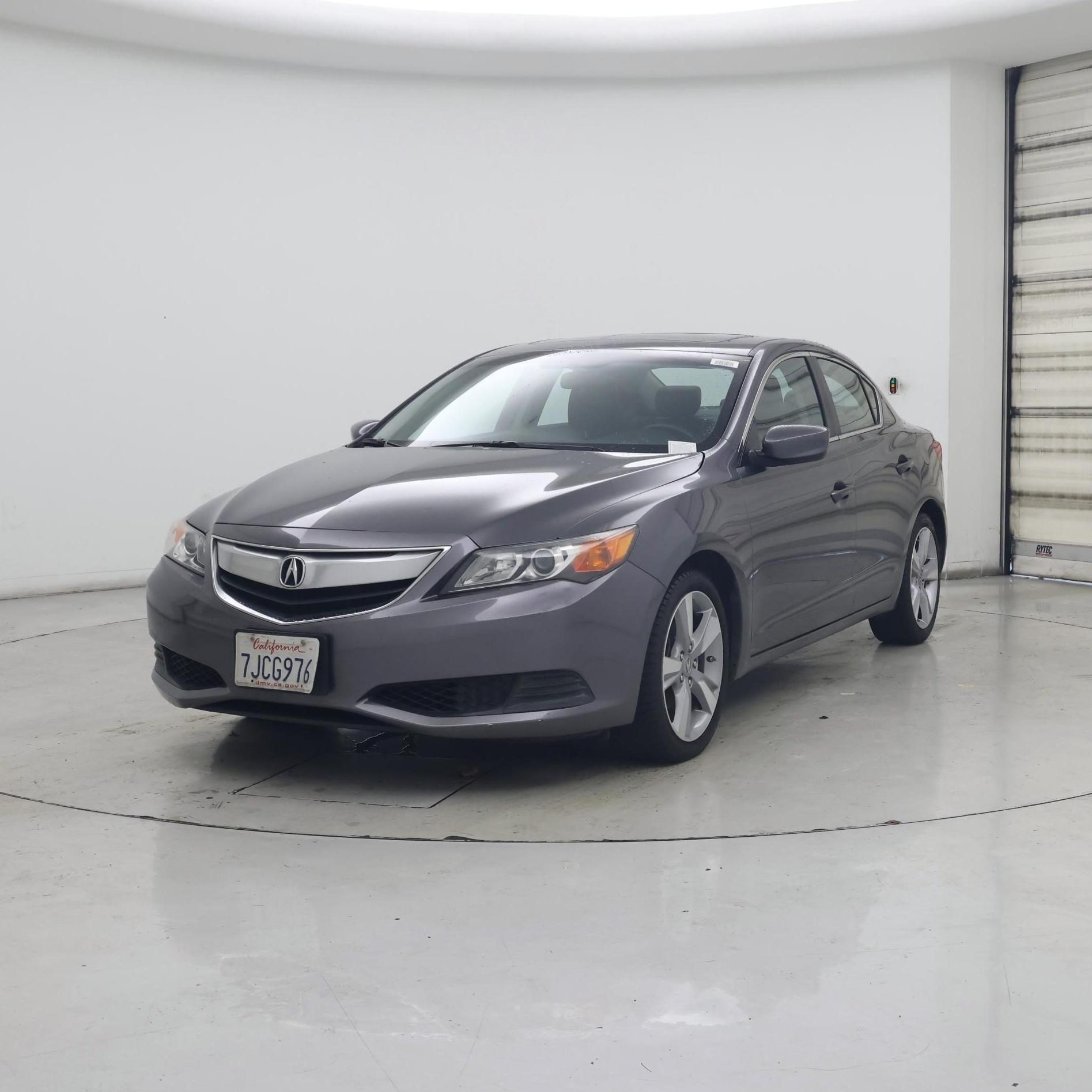 Thumbnail: 2015 Acura ILX - 4