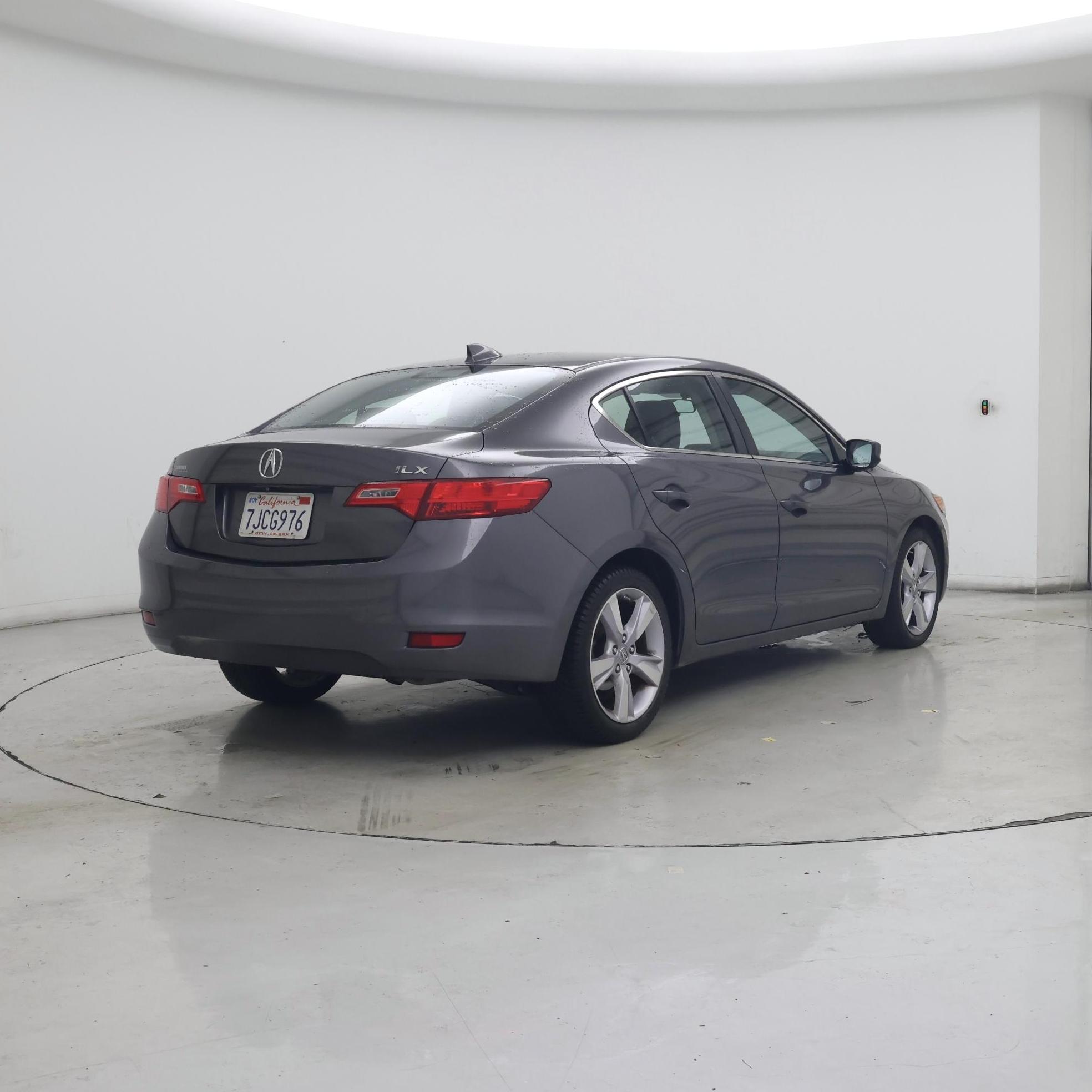 Thumbnail: 2015 Acura ILX - 8