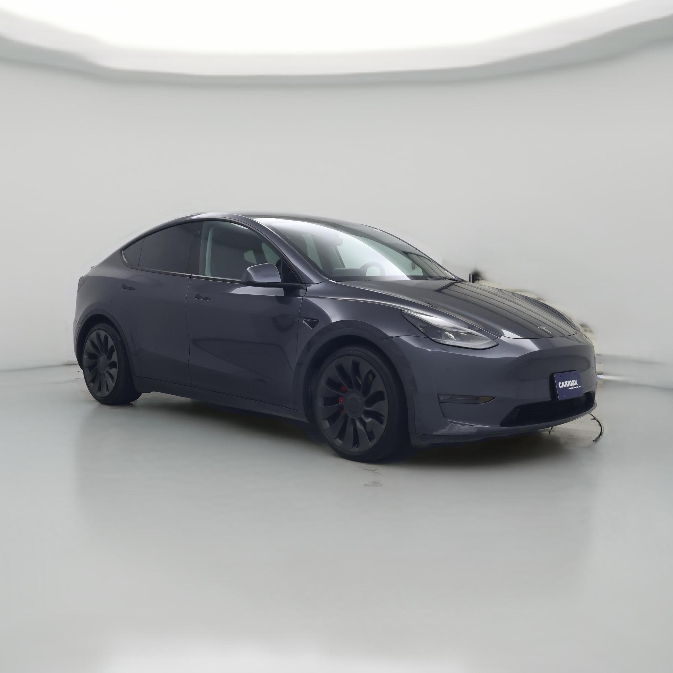 Thumbnail: 2022 Tesla Model Y - 1