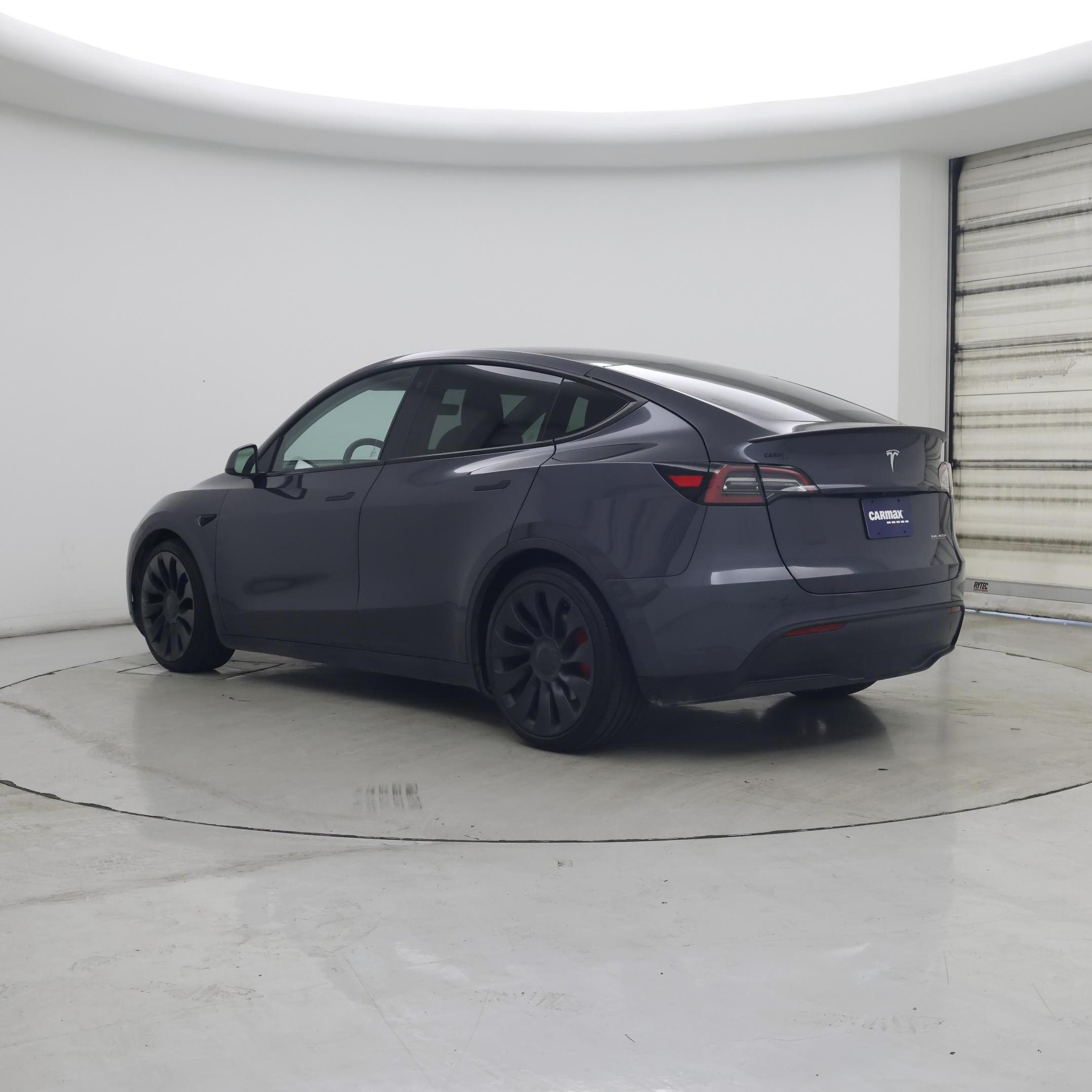 Thumbnail: 2022 Tesla Model Y - 2