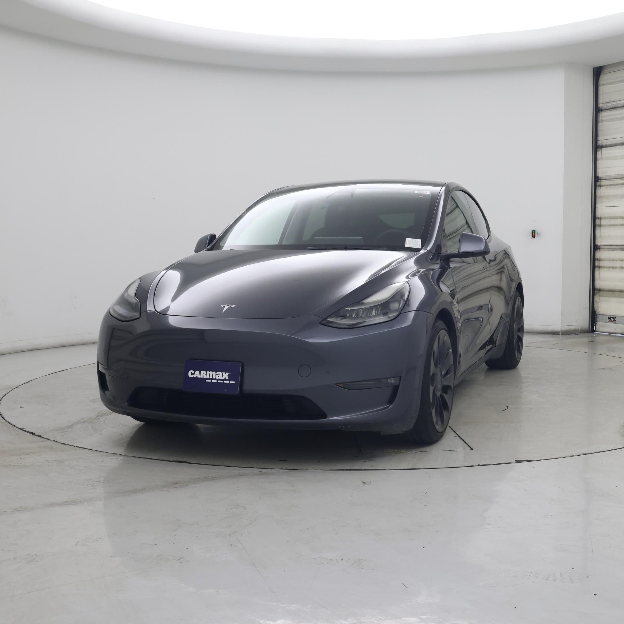 Thumbnail: 2022 Tesla Model Y - 4