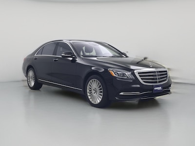 2019 Mercedes-Benz S560