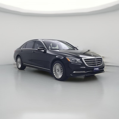 2019 Mercedes-Benz S560