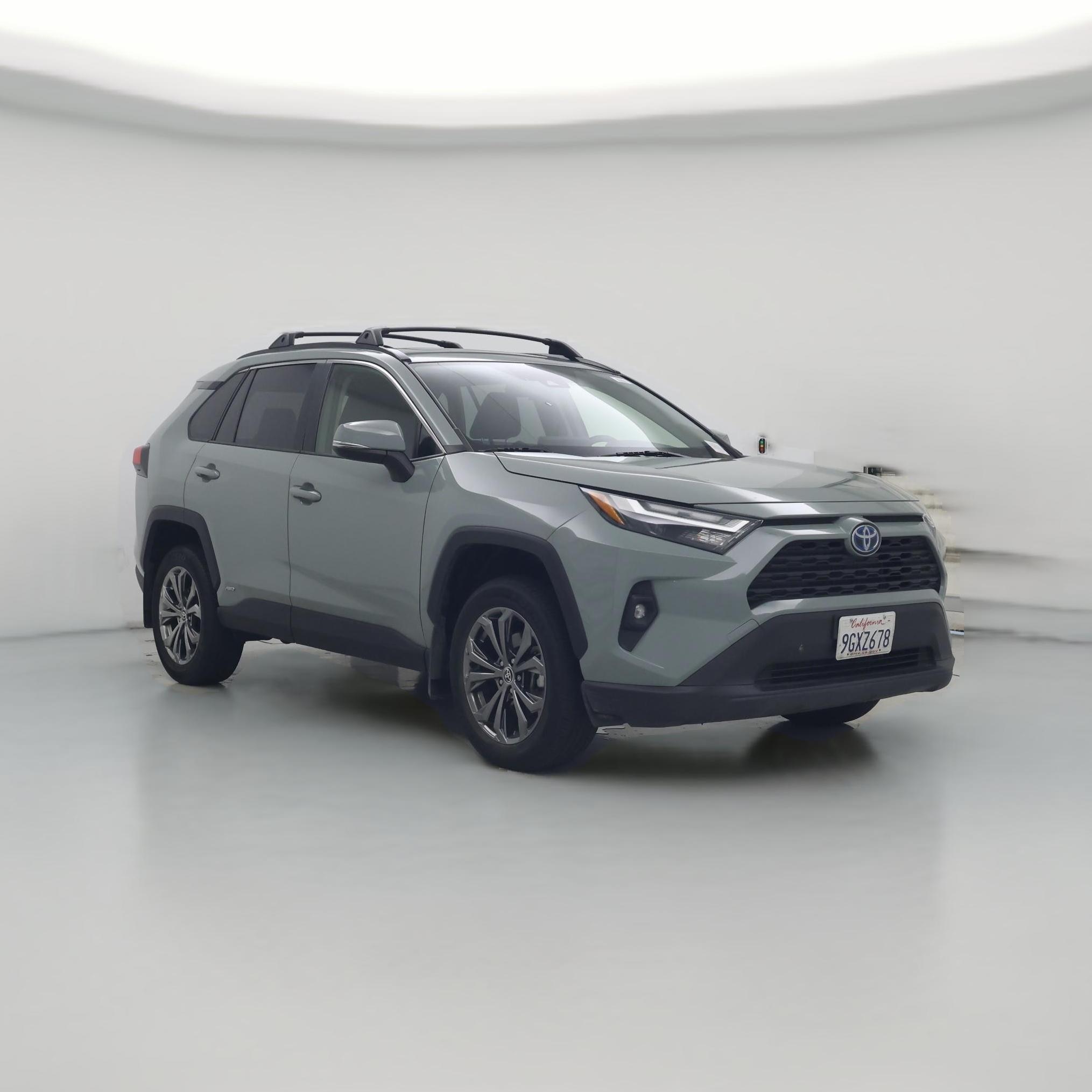 Thumbnail: 2023 Toyota RAV4 - 1