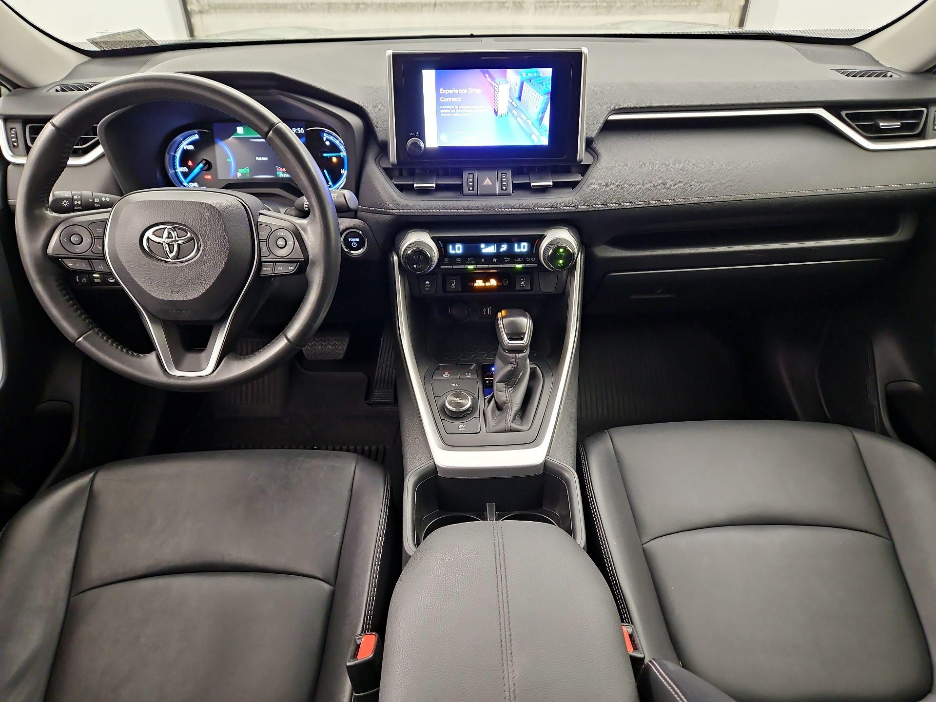 Thumbnail: 2023 Toyota RAV4 - 9