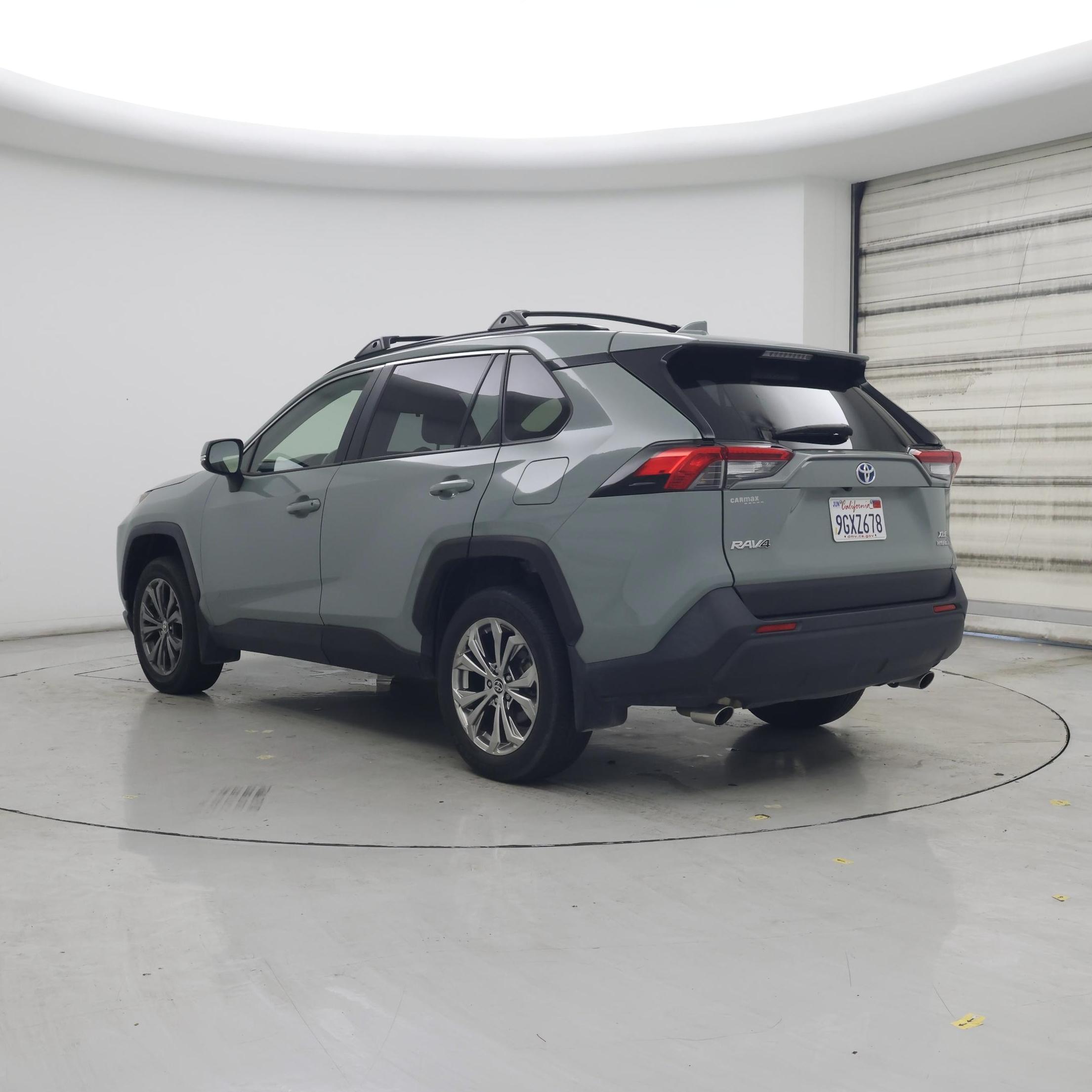 Thumbnail: 2023 Toyota RAV4 - 2