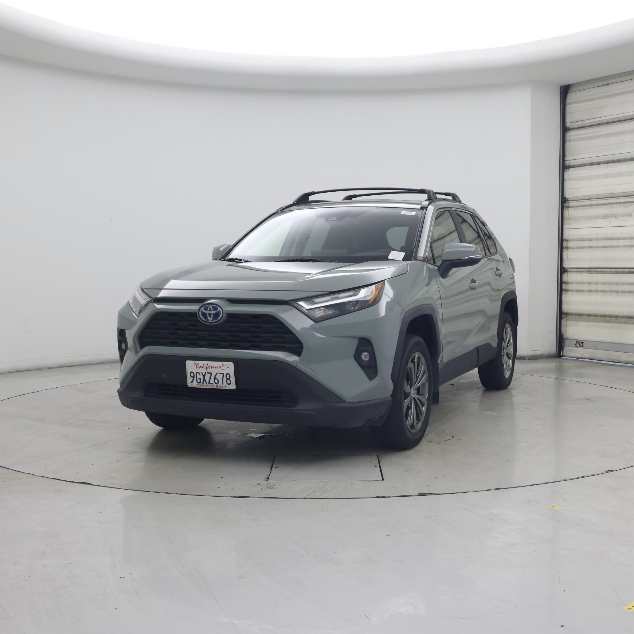 Thumbnail: 2023 Toyota RAV4 - 4