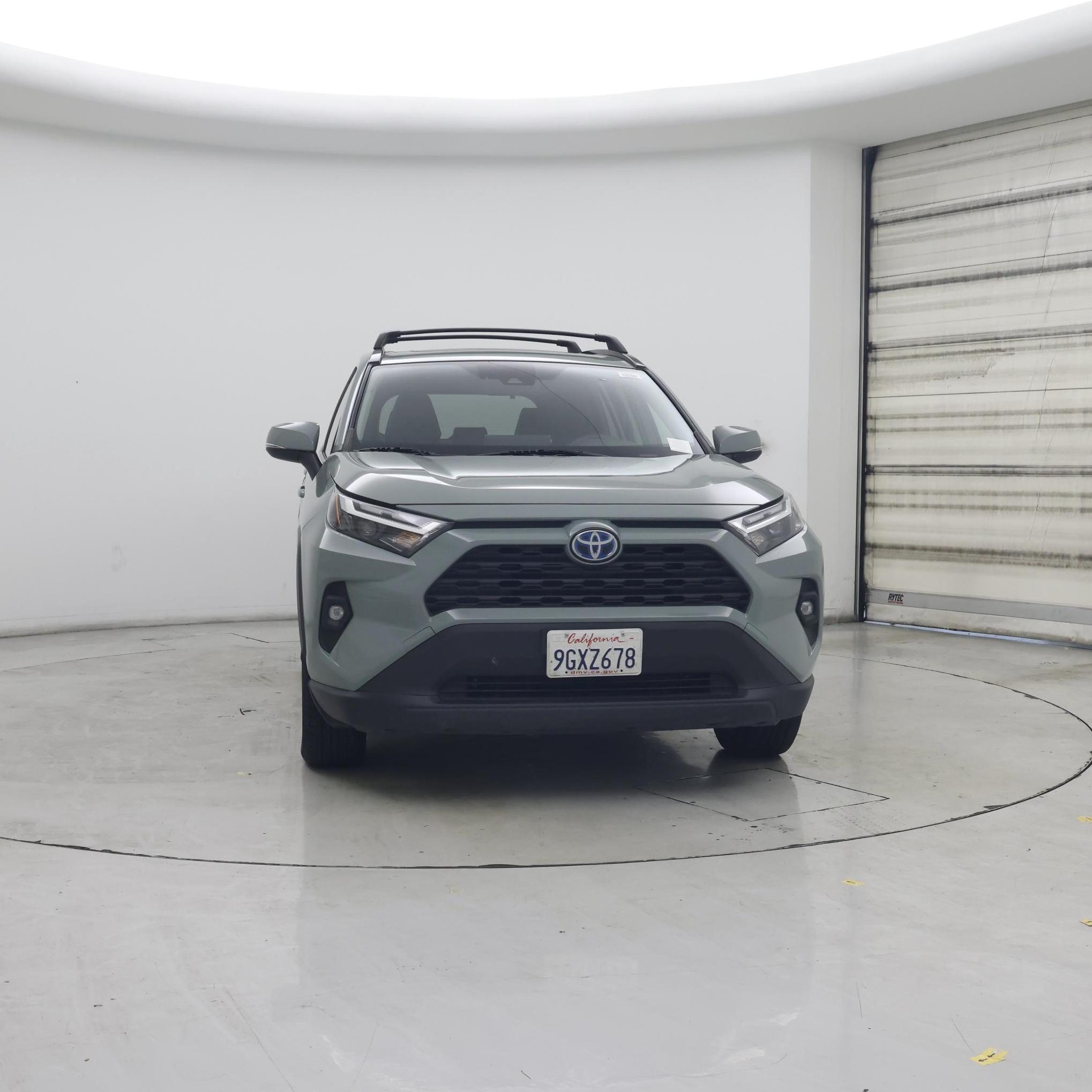 Thumbnail: 2023 Toyota RAV4 - 5