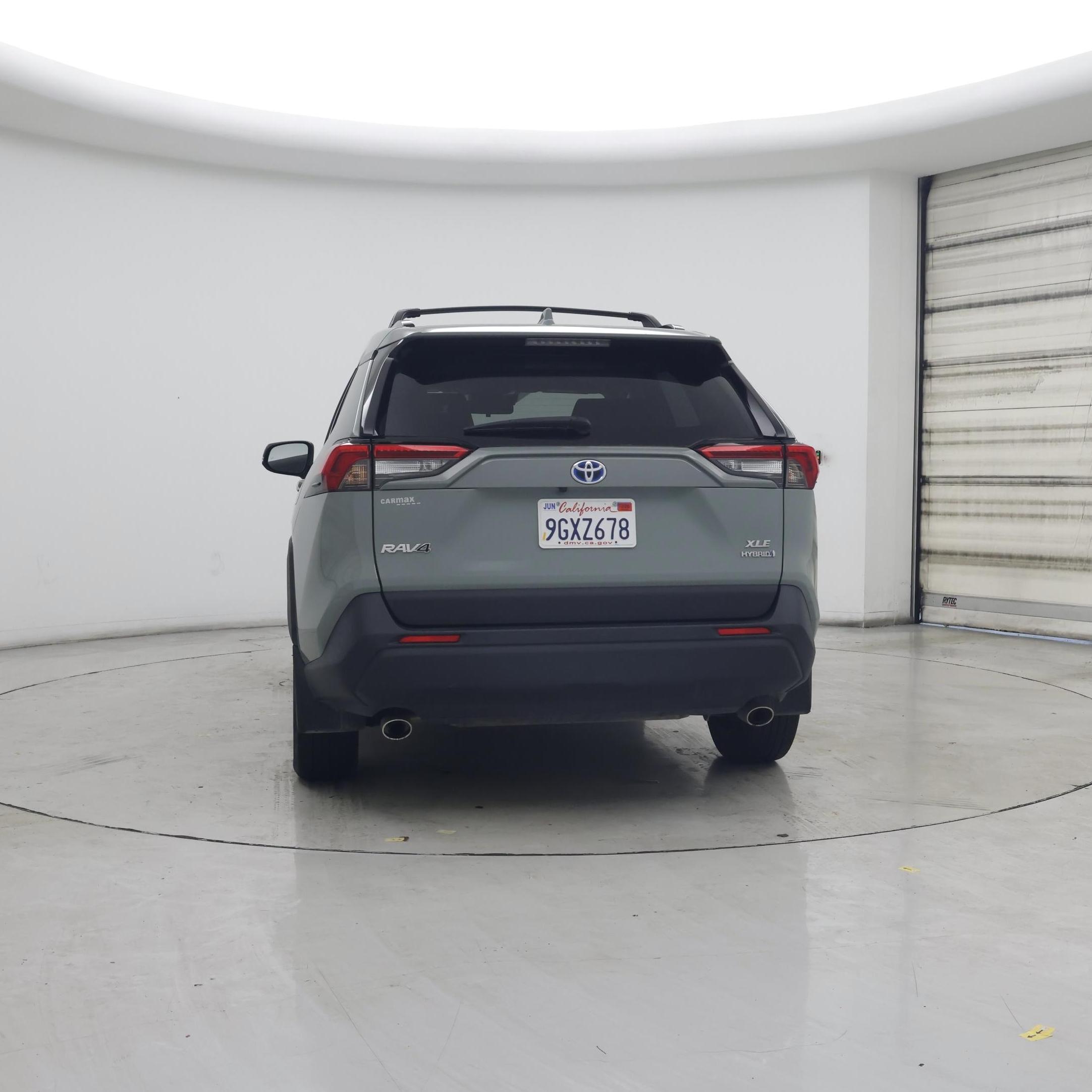Thumbnail: 2023 Toyota RAV4 - 6