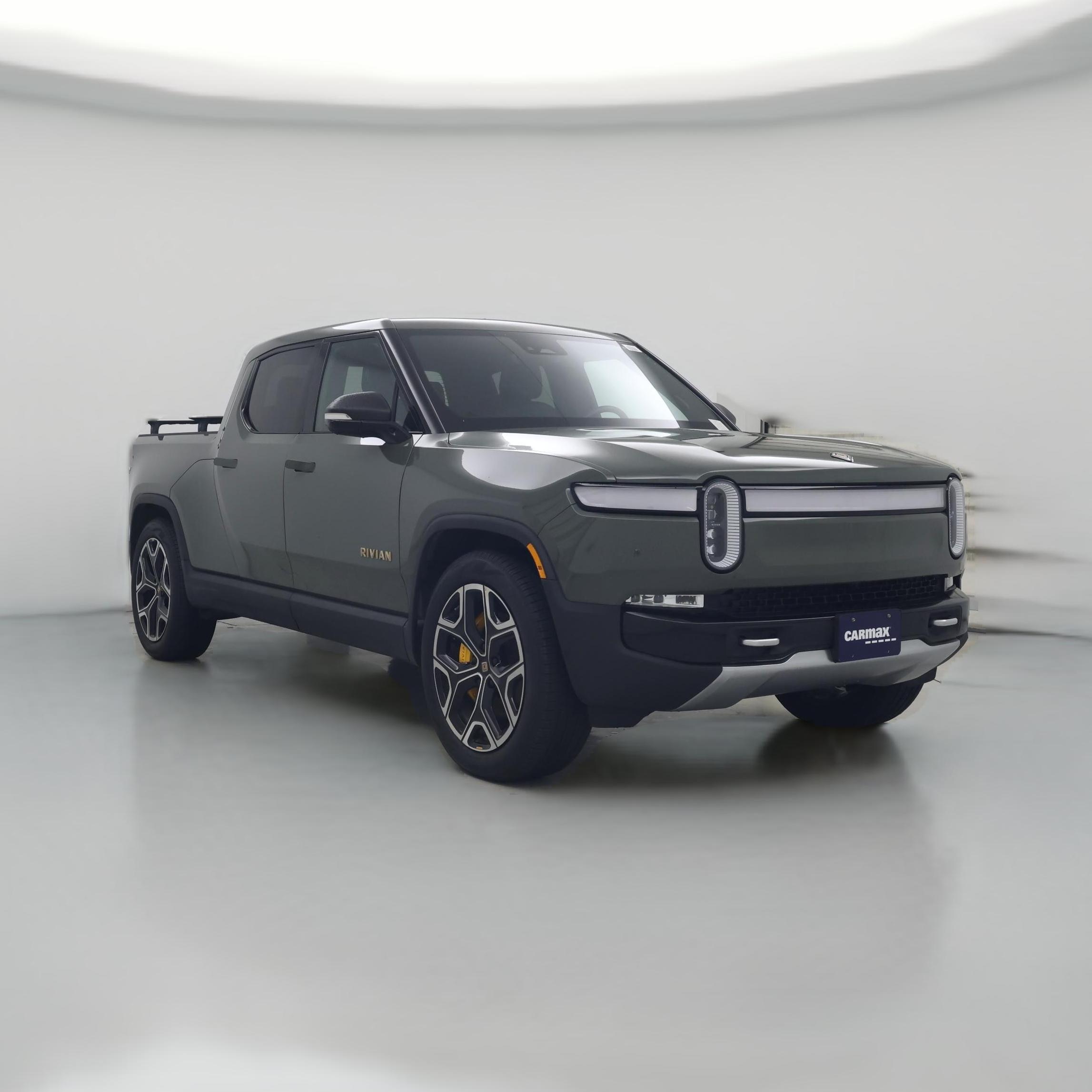 Thumbnail: 2023 Rivian R1T - 1