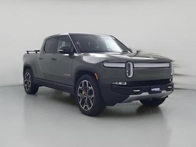 2023 Rivian R1T Launch Edition Quad-Motor Large