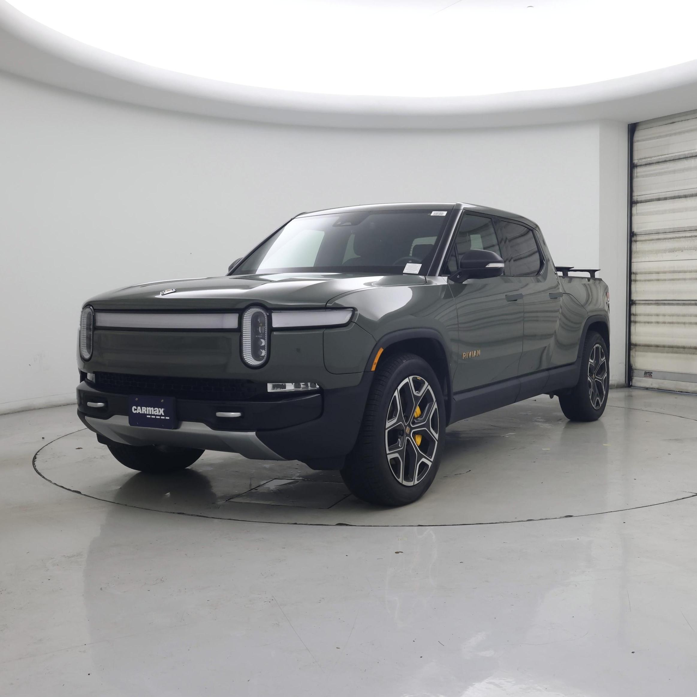 Thumbnail: 2023 Rivian R1T - 4