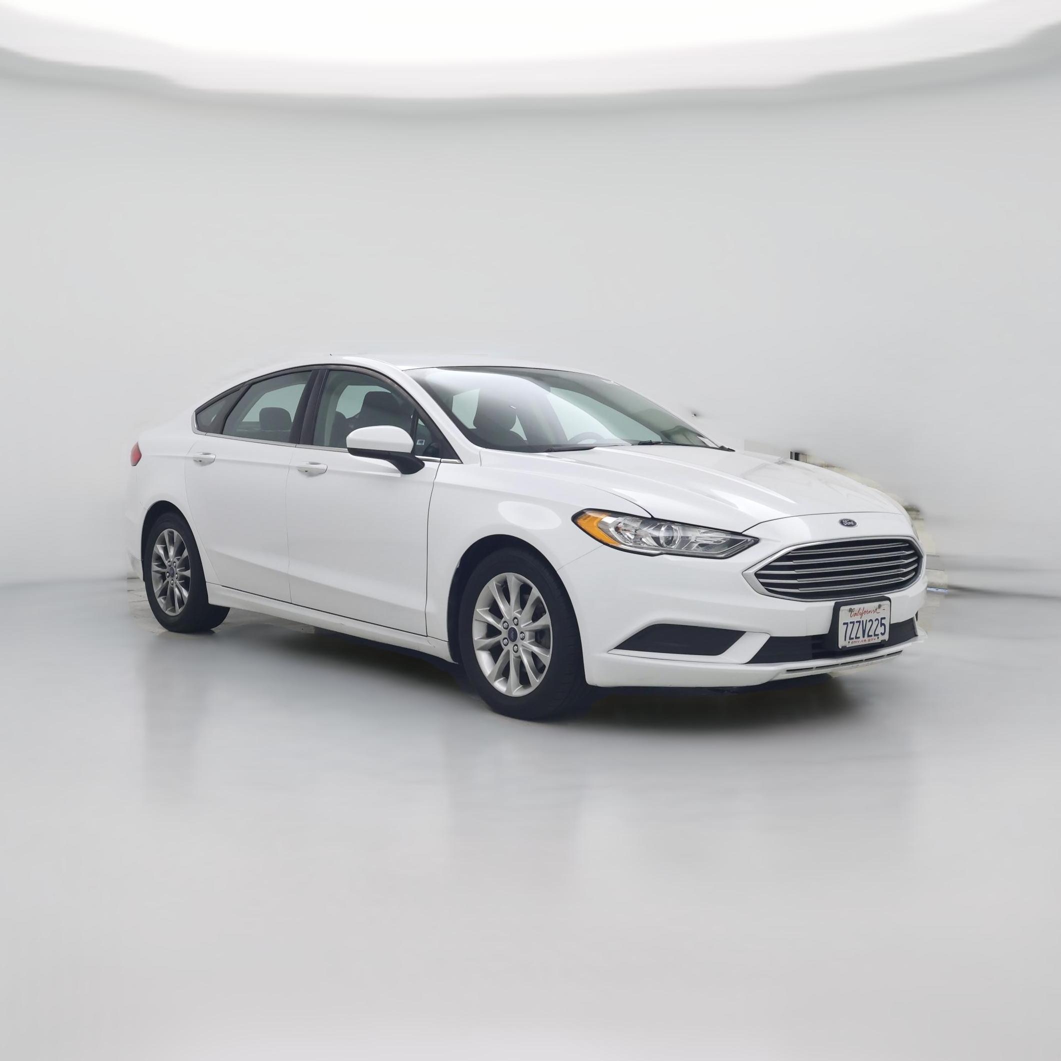 Thumbnail: 2017 Ford Fusion - 1