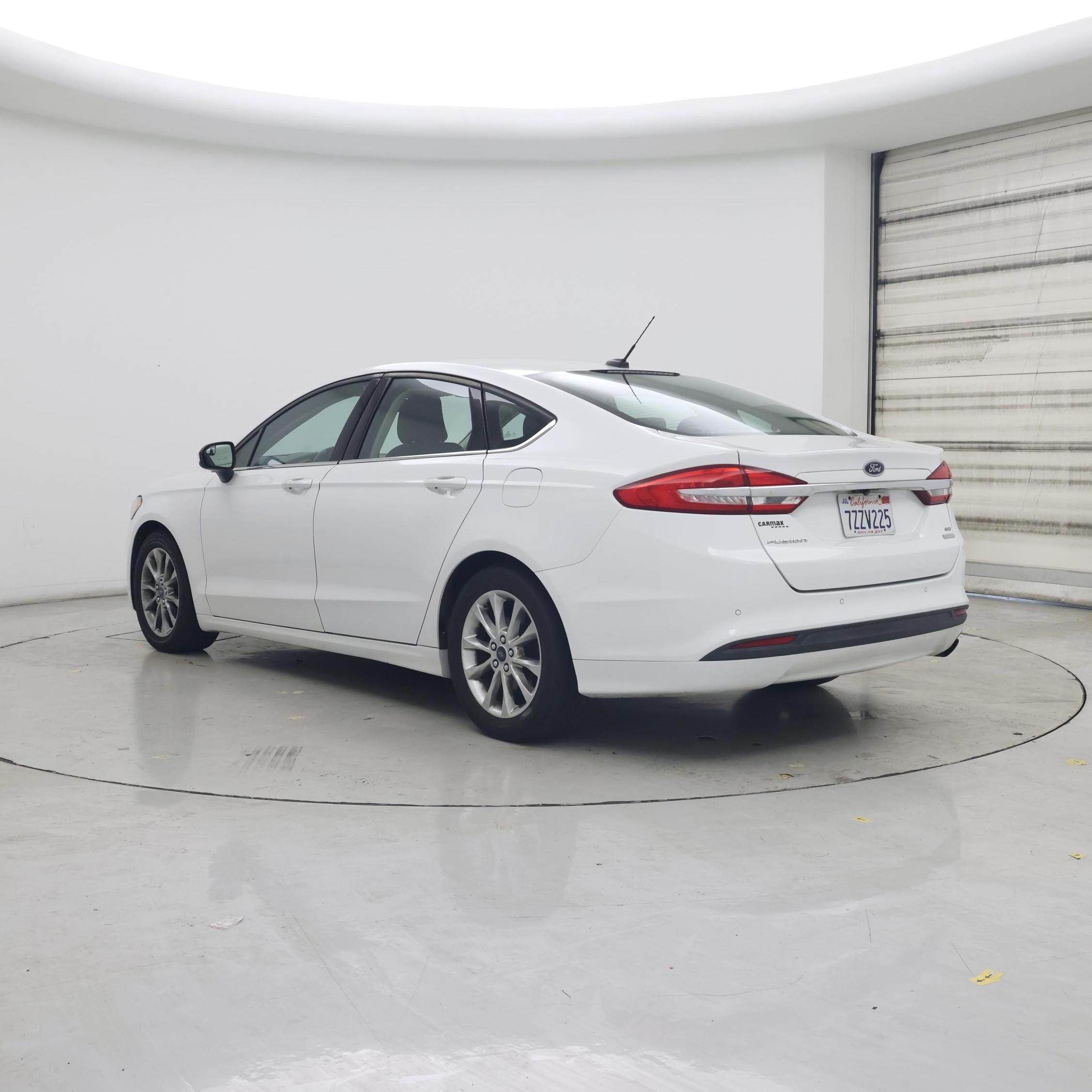 Thumbnail: 2017 Ford Fusion - 2