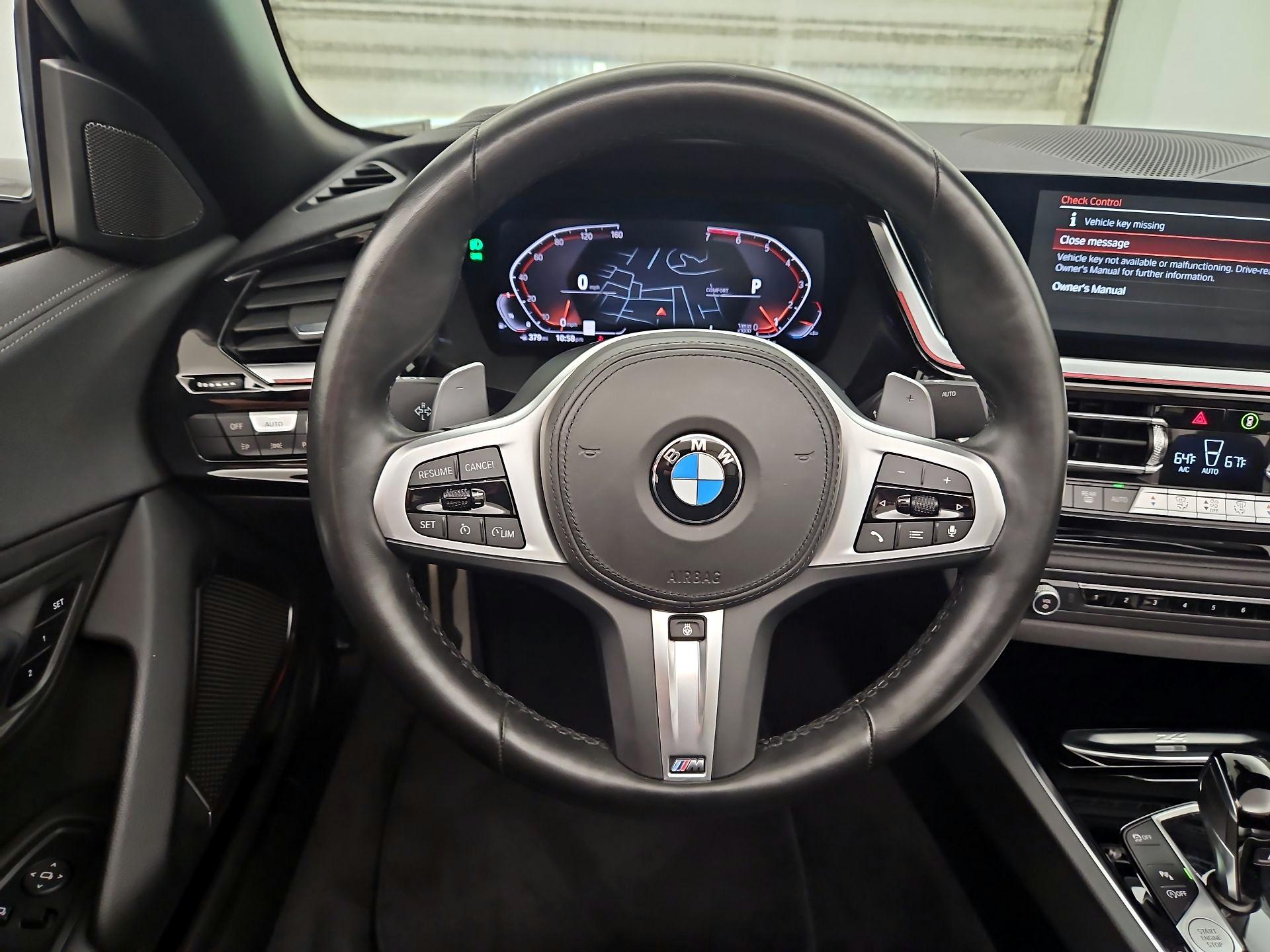 Thumbnail: 2025 BMW Z4 - 10