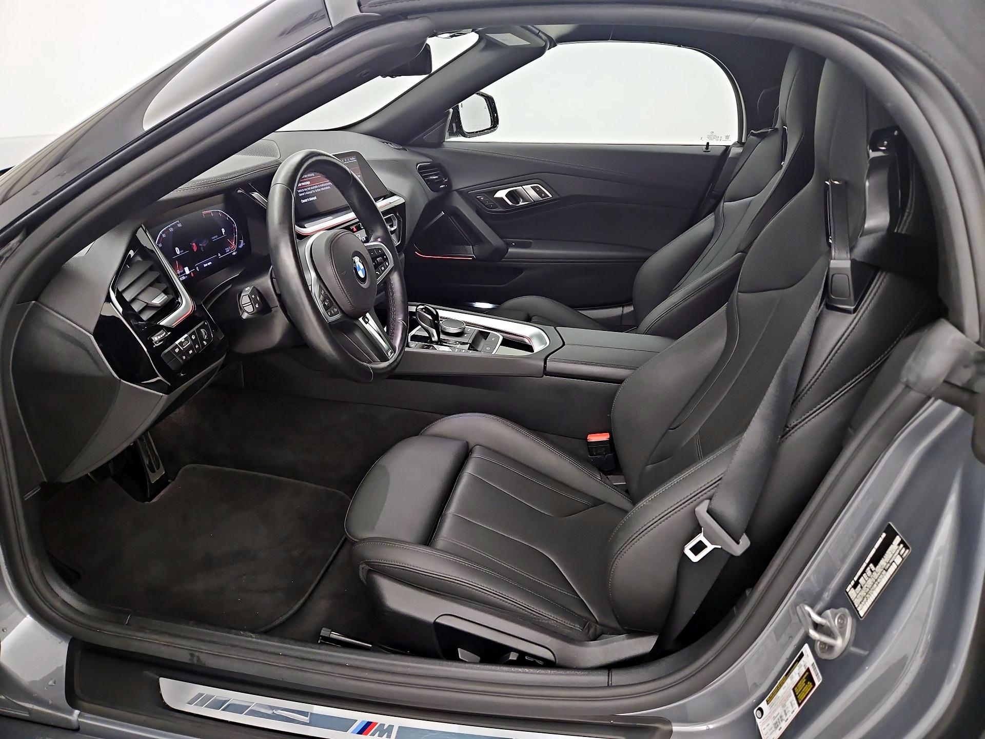 Thumbnail: 2025 BMW Z4 - 11