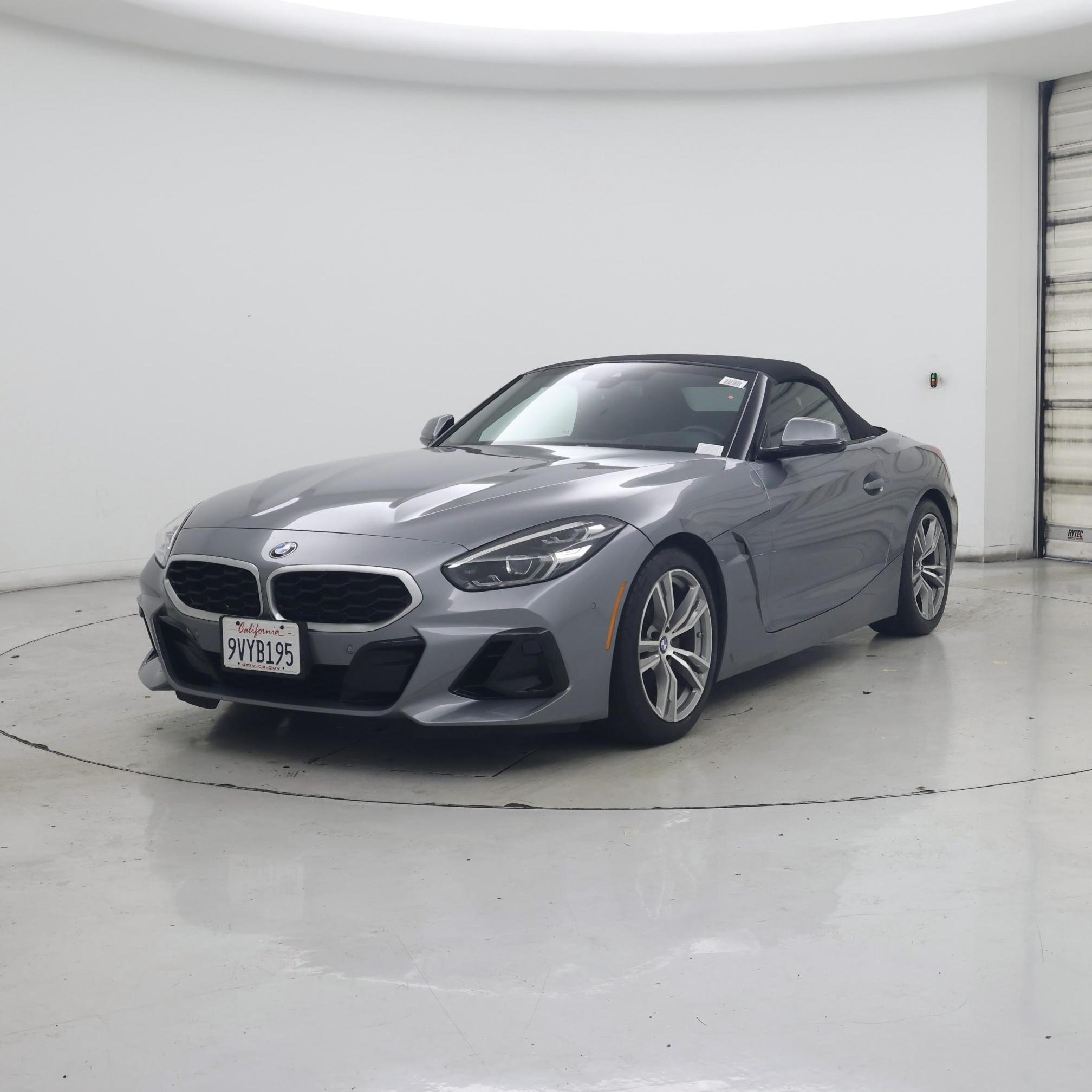 Thumbnail: 2025 BMW Z4 - 4