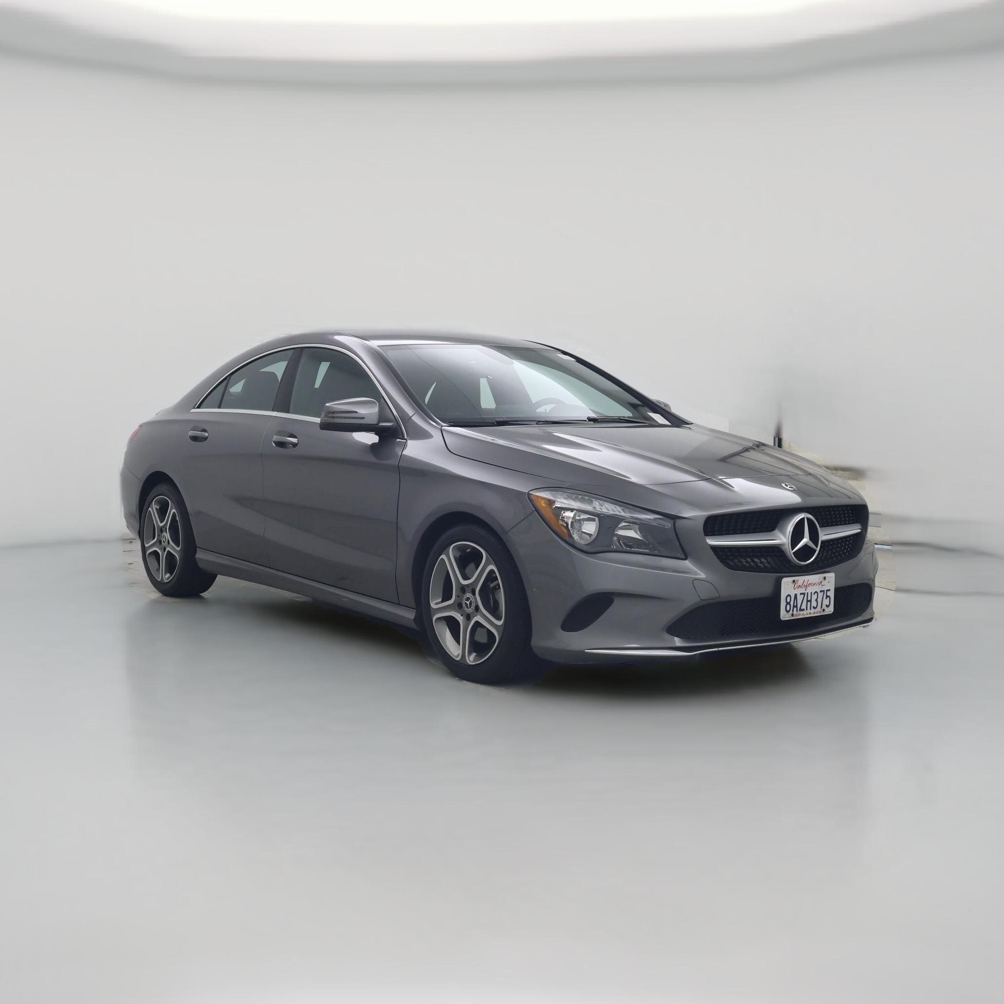 Thumbnail: 2018 Mercedes-Benz CLA - 1