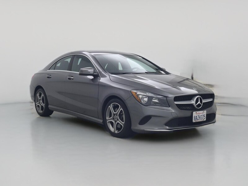 2018 Mercedes-Benz CLA 250 -
                  Sacramento, CA