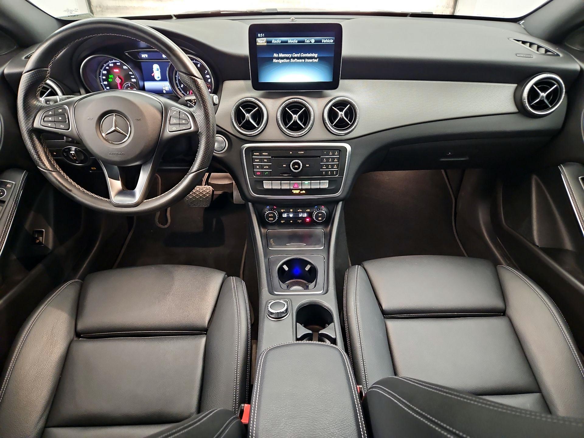 Thumbnail: 2018 Mercedes-Benz CLA - 9