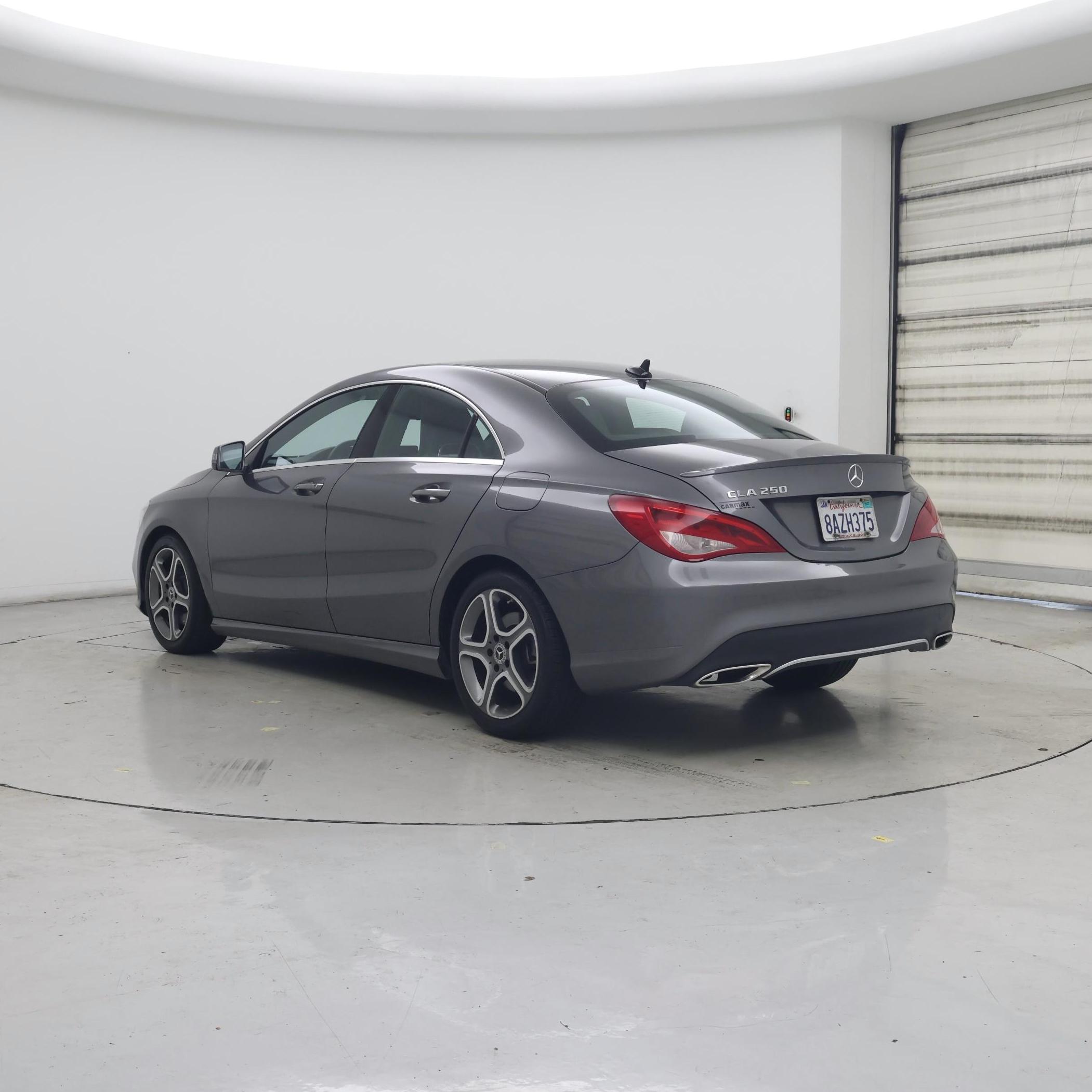 Thumbnail: 2018 Mercedes-Benz CLA - 2