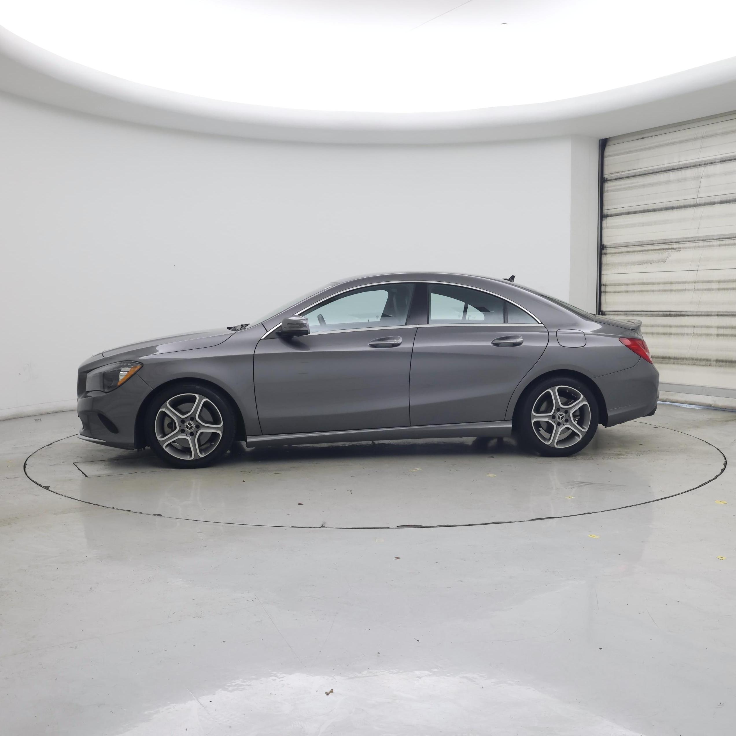Thumbnail: 2018 Mercedes-Benz CLA - 3
