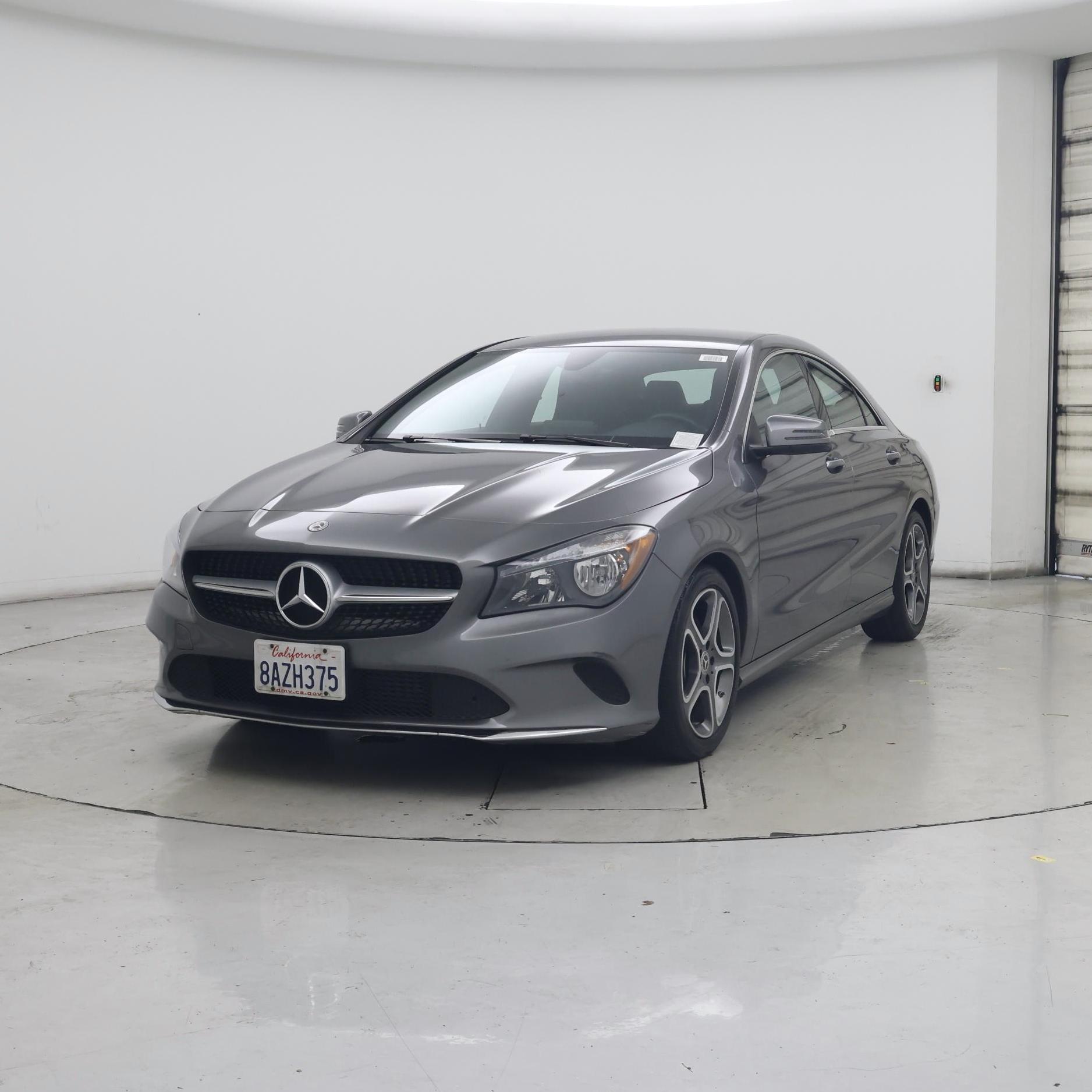 Thumbnail: 2018 Mercedes-Benz CLA - 4