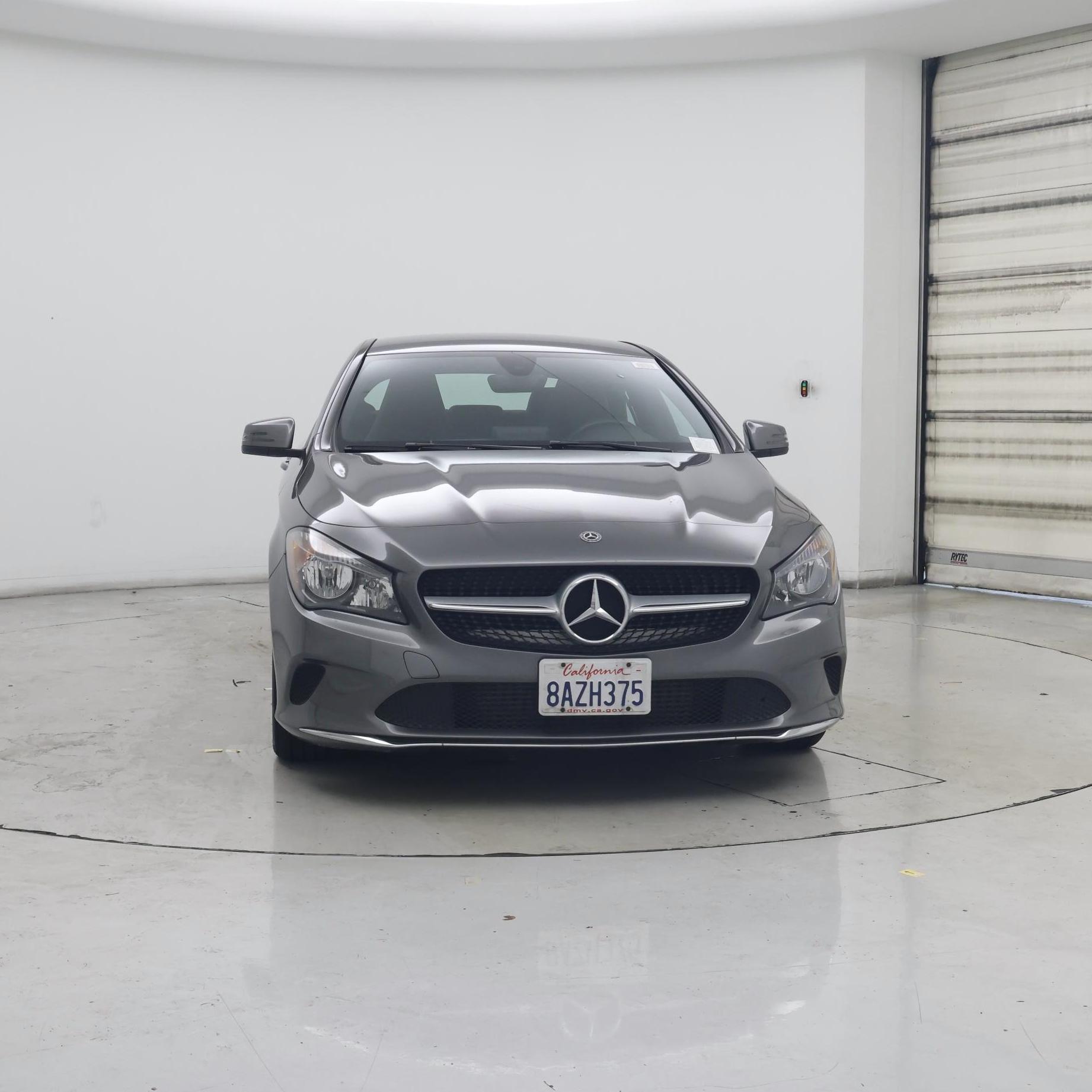 Thumbnail: 2018 Mercedes-Benz CLA - 5