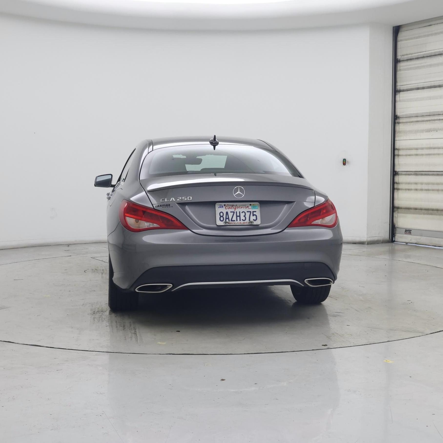 Thumbnail: 2018 Mercedes-Benz CLA - 6