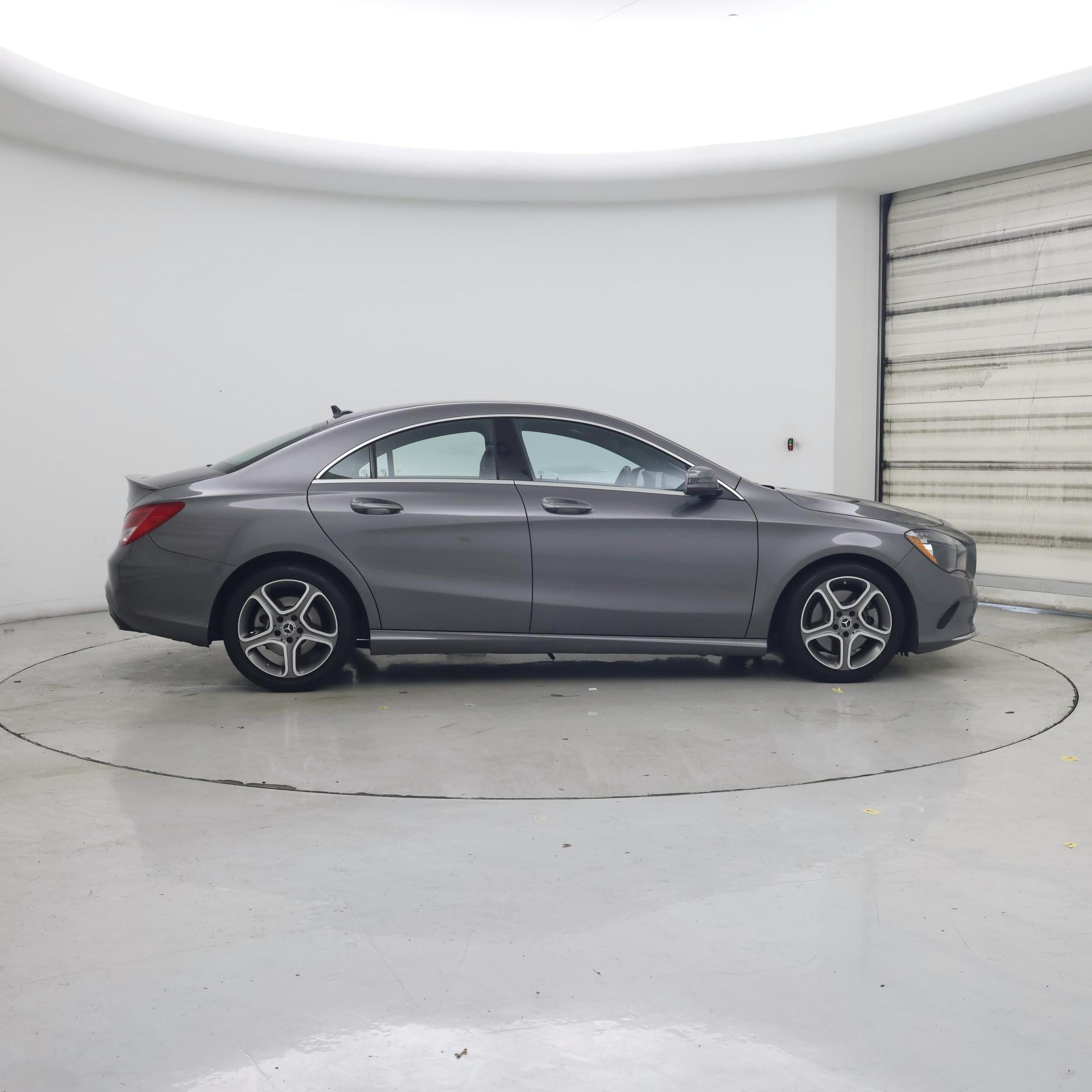 Thumbnail: 2018 Mercedes-Benz CLA - 7