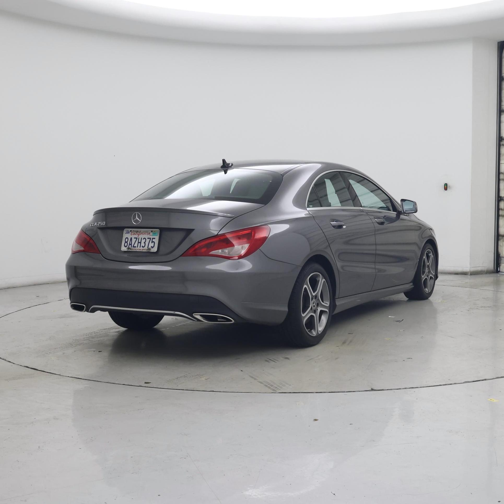 Thumbnail: 2018 Mercedes-Benz CLA - 8