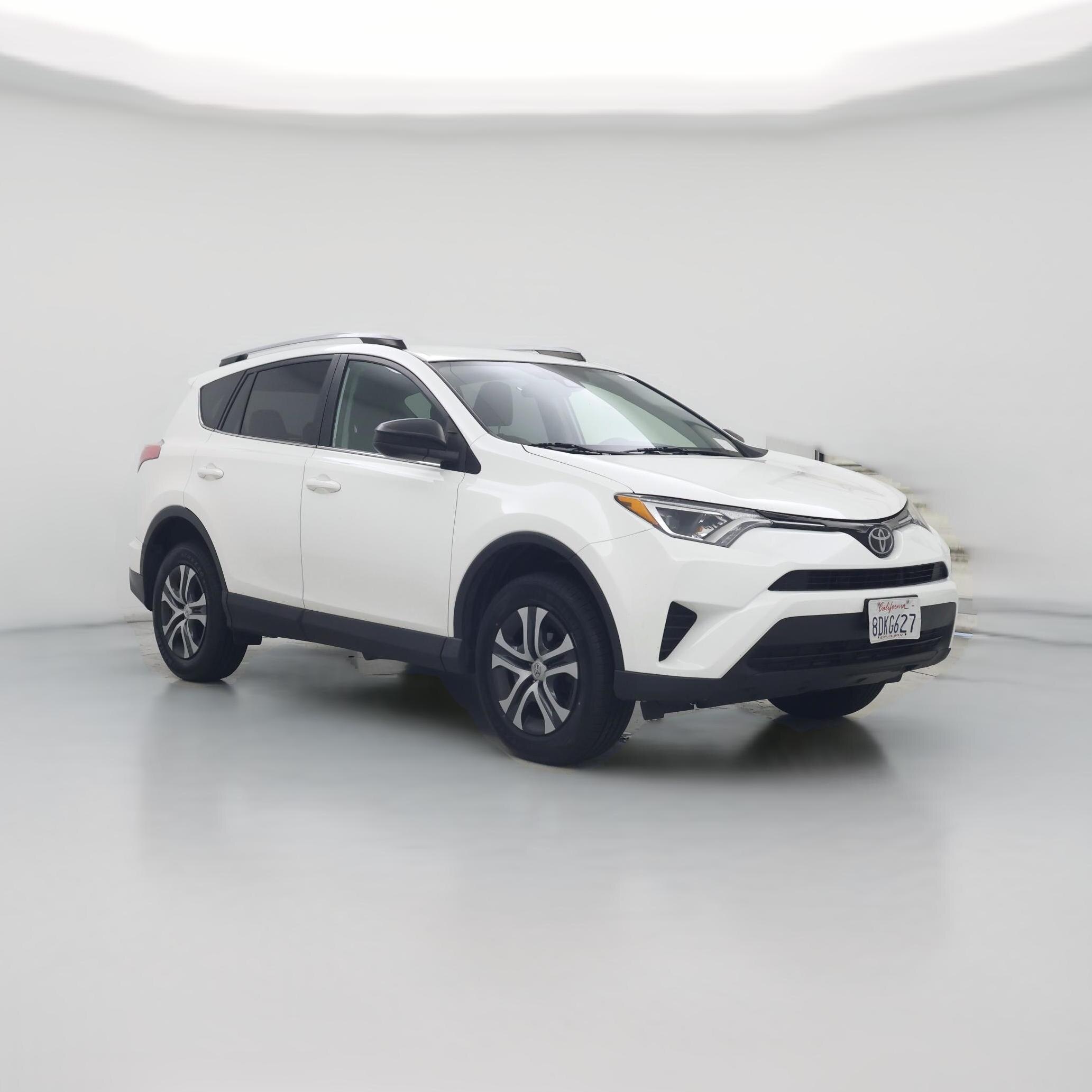 Thumbnail: 2018 Toyota RAV4 - 1