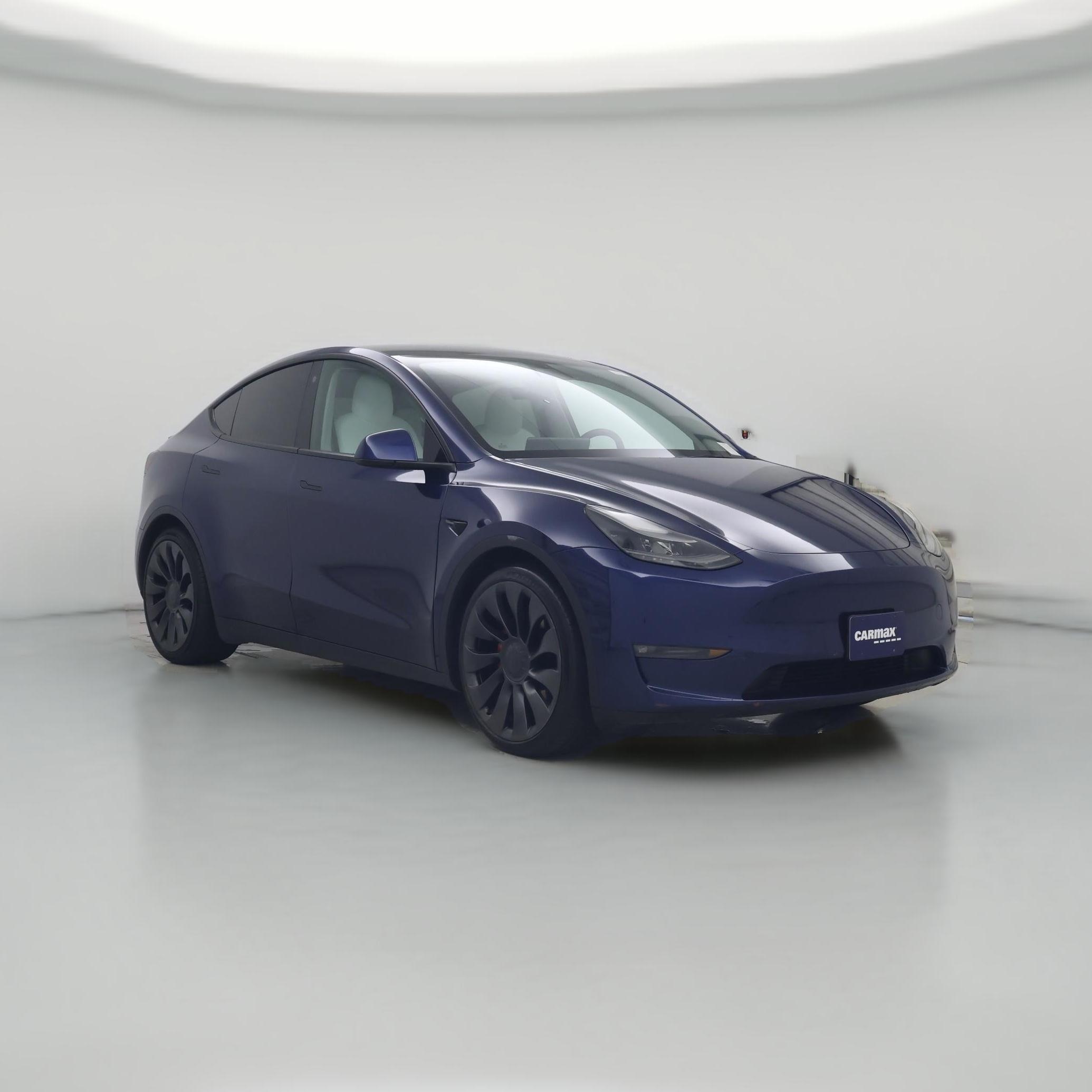 Thumbnail: 2022 Tesla Model Y - 1