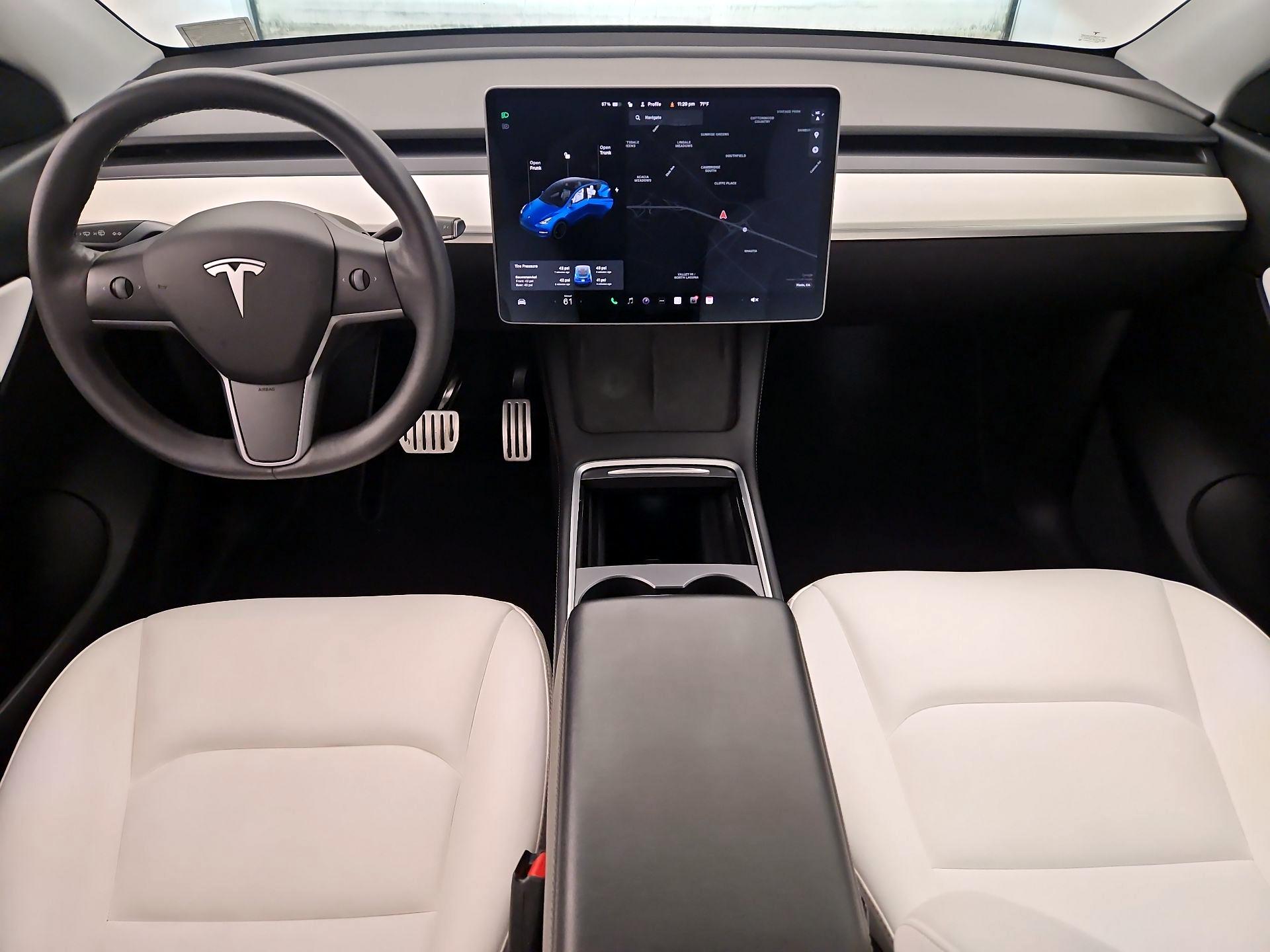 Thumbnail: 2022 Tesla Model Y - 9