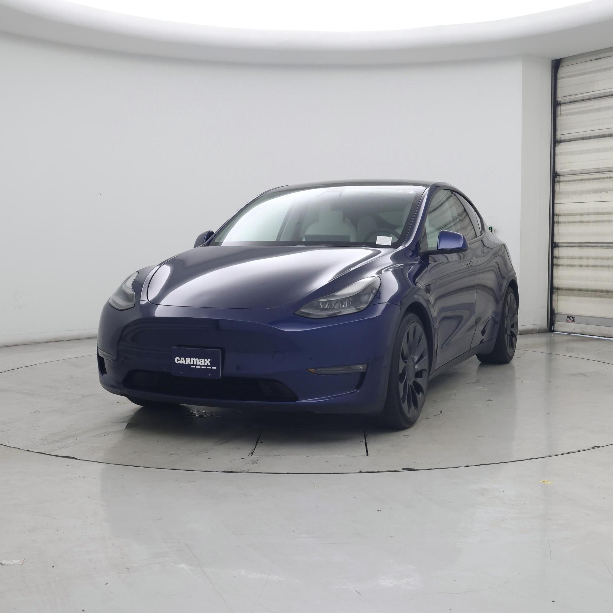 Thumbnail: 2022 Tesla Model Y - 4
