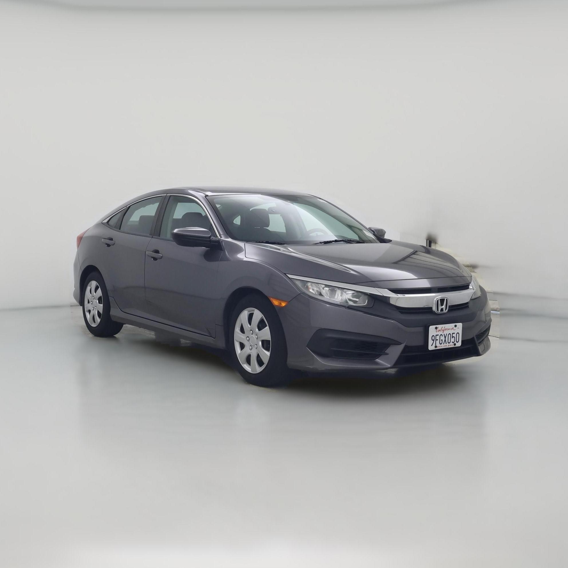Thumbnail: 2018 Honda Civic - 1