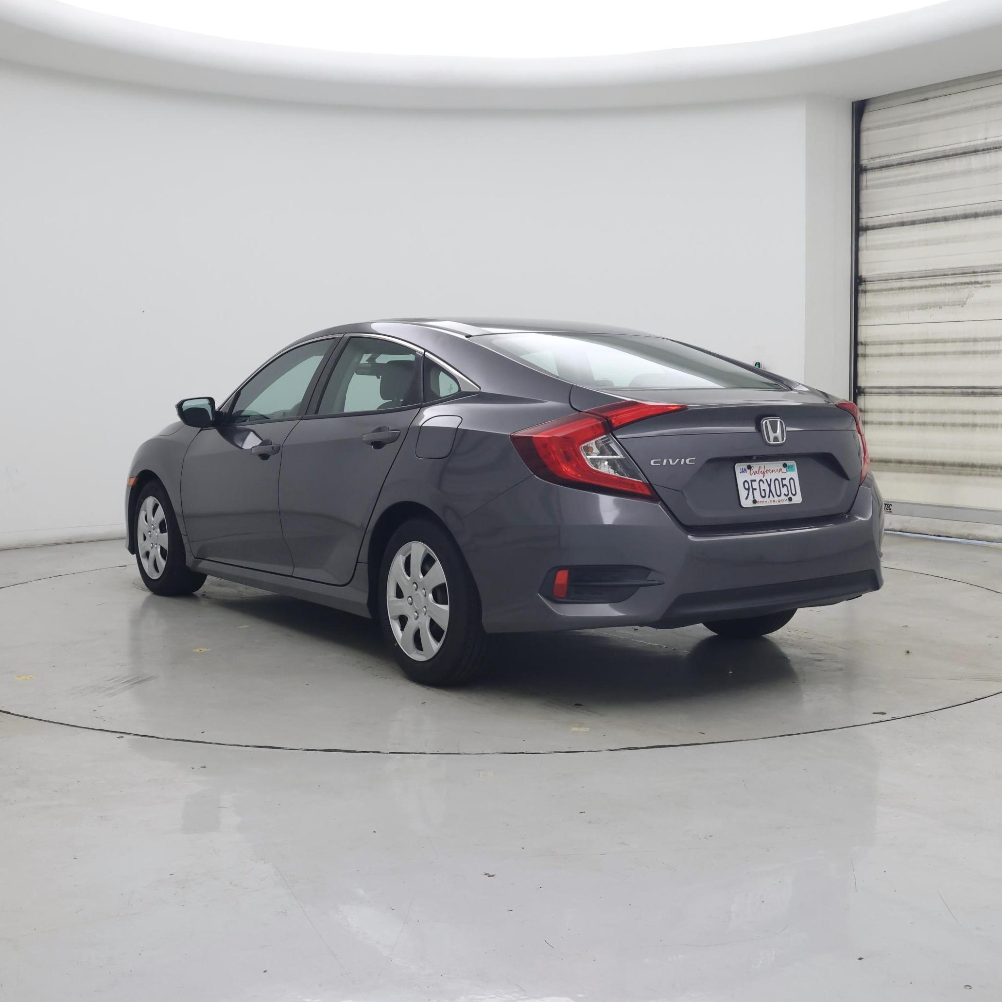 Thumbnail: 2018 Honda Civic - 2