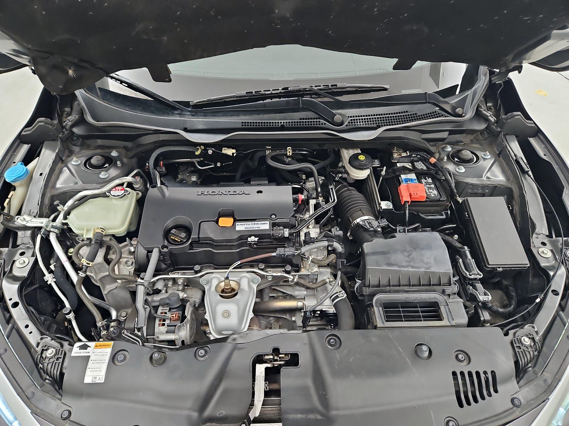 Thumbnail: 2018 Honda Civic - 20