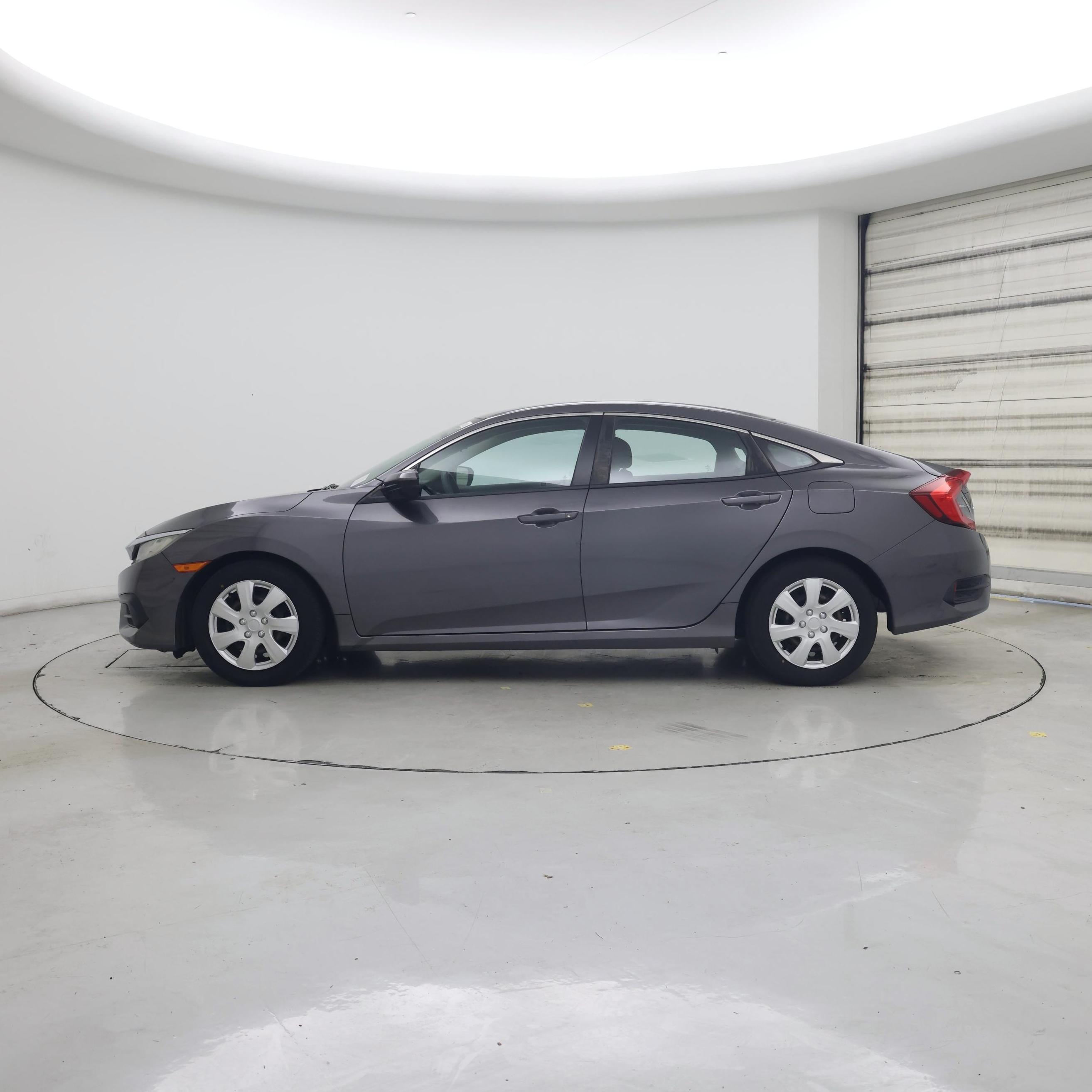 Thumbnail: 2018 Honda Civic - 3