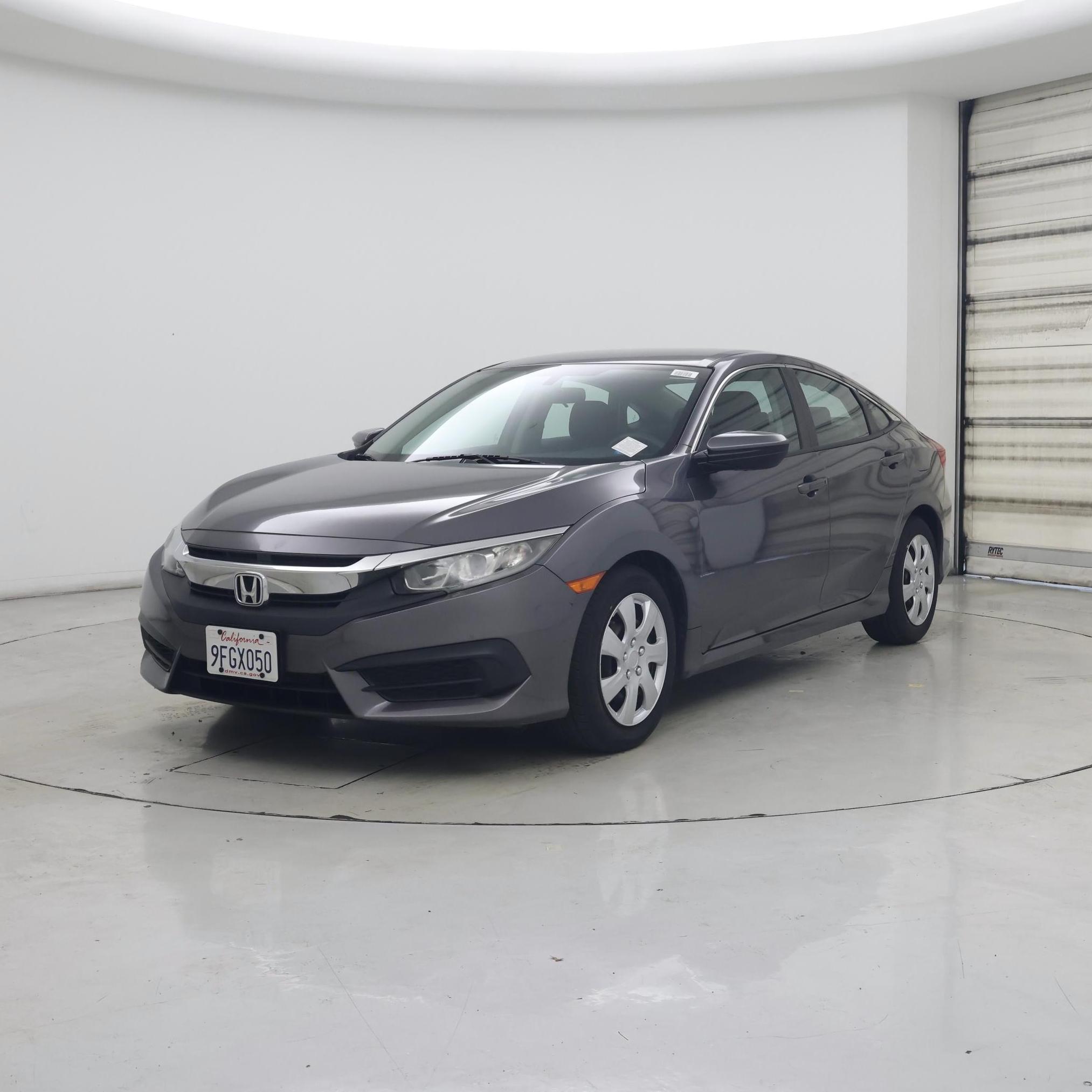 Thumbnail: 2018 Honda Civic - 4