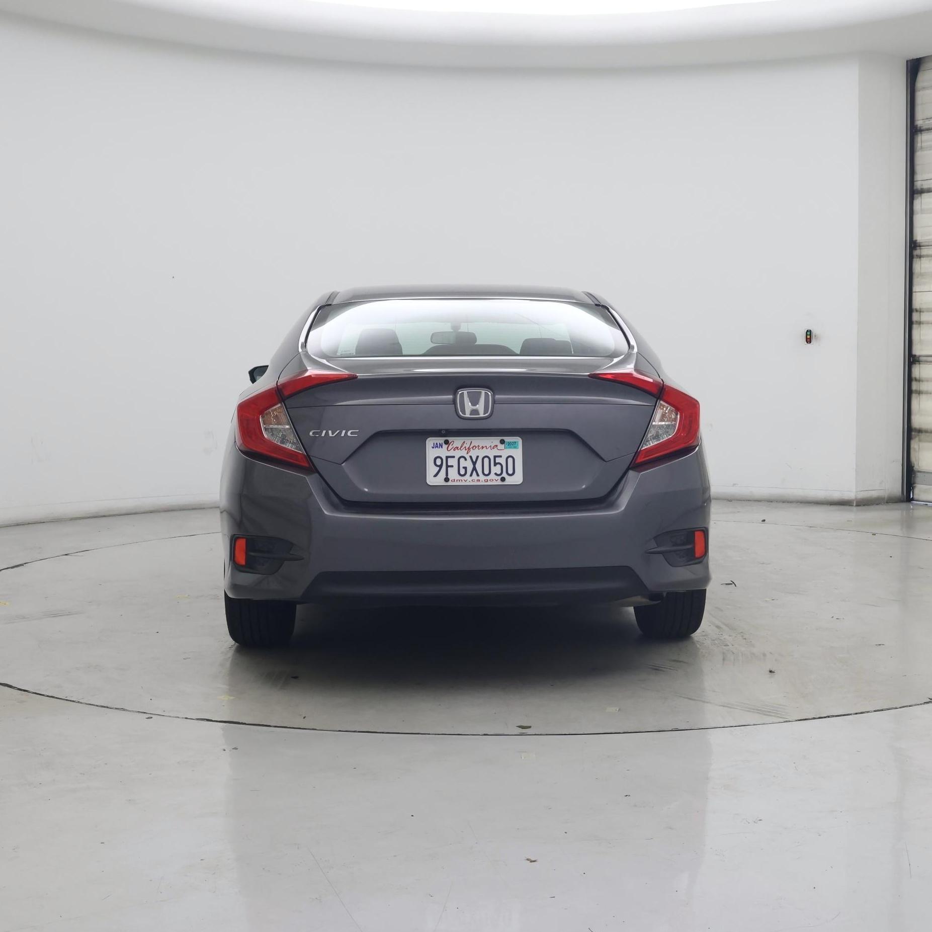 Thumbnail: 2018 Honda Civic - 6