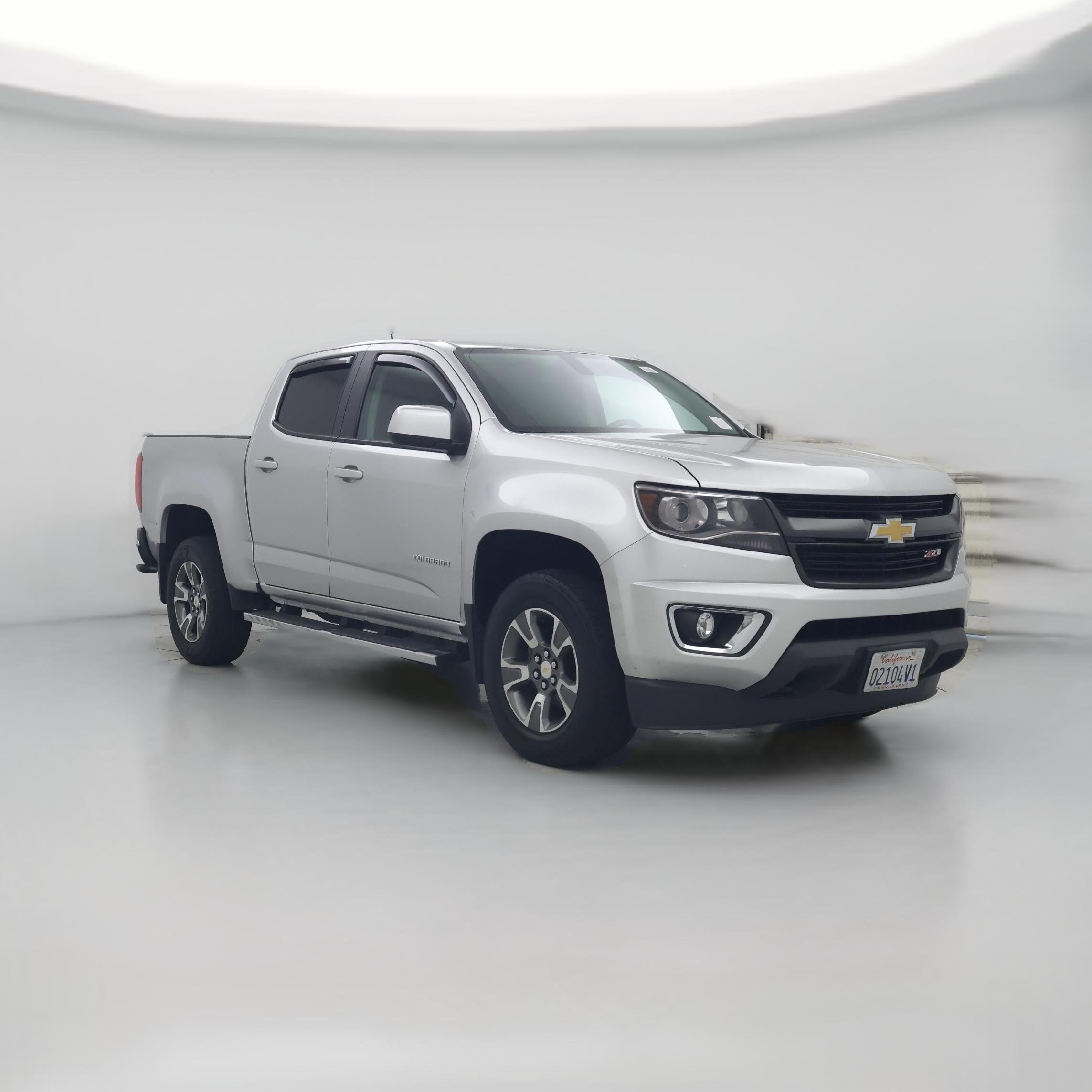 Thumbnail: 2015 Chevrolet Colorado - 1